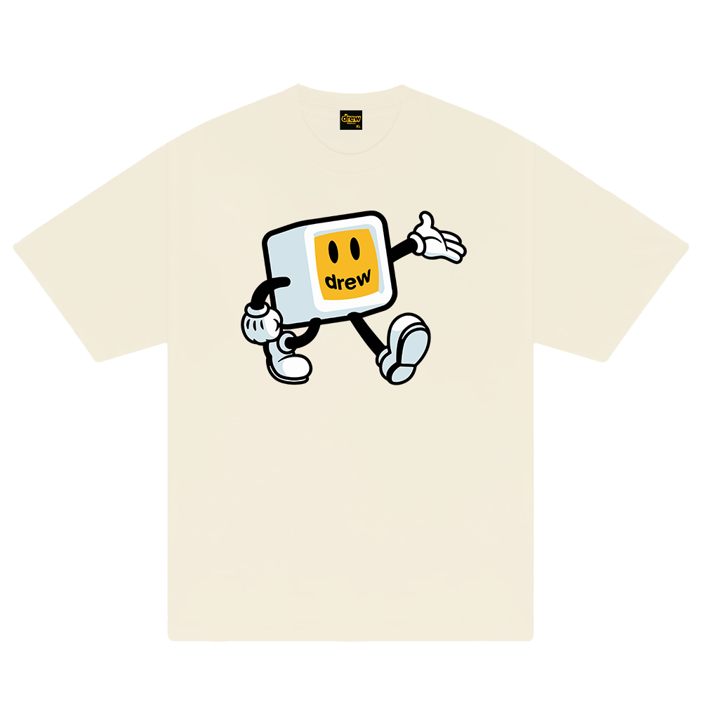 Drew Wander Computer T-Shirt