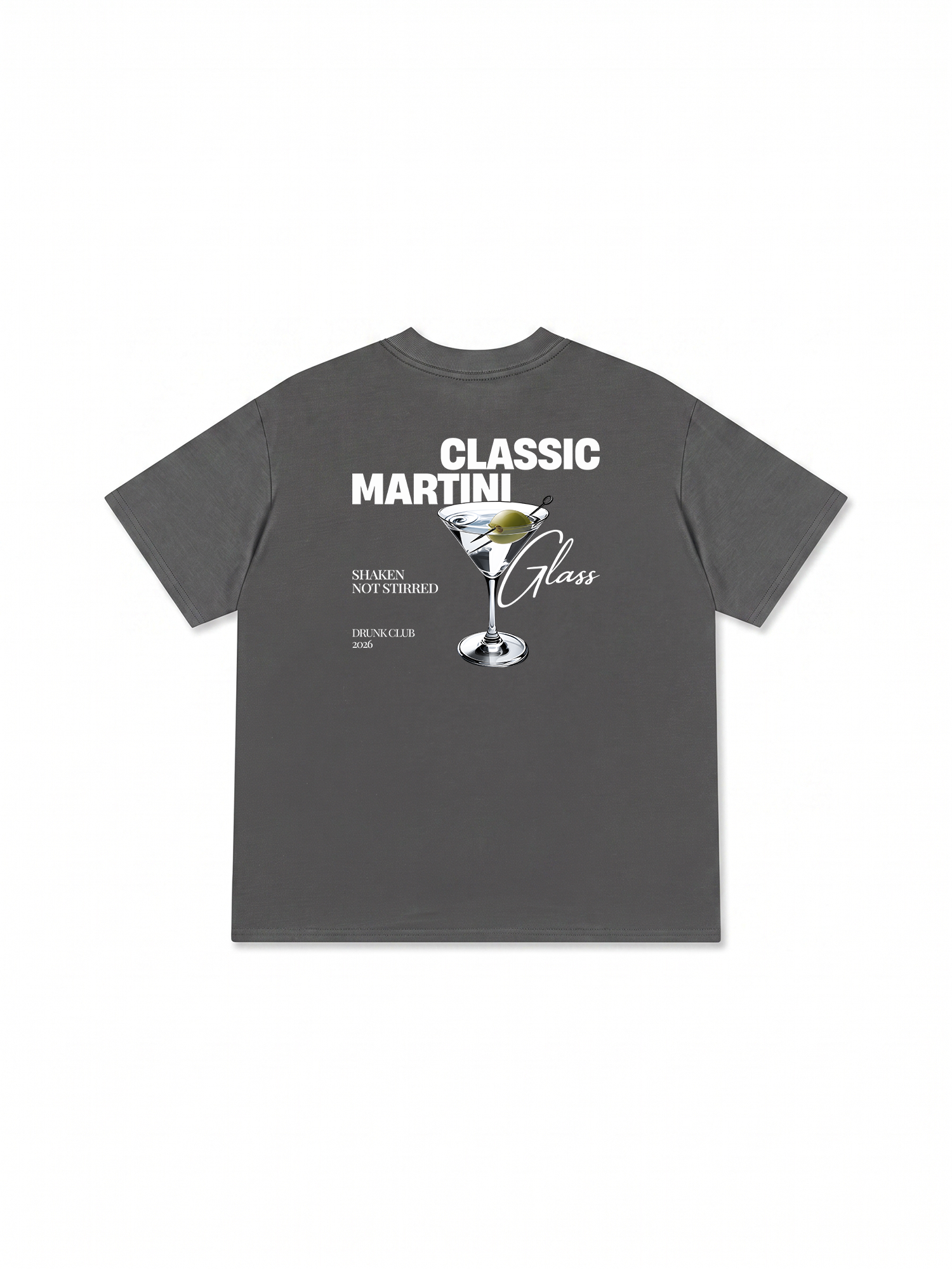 Áo Thun Relaxed Fit Classic Martini