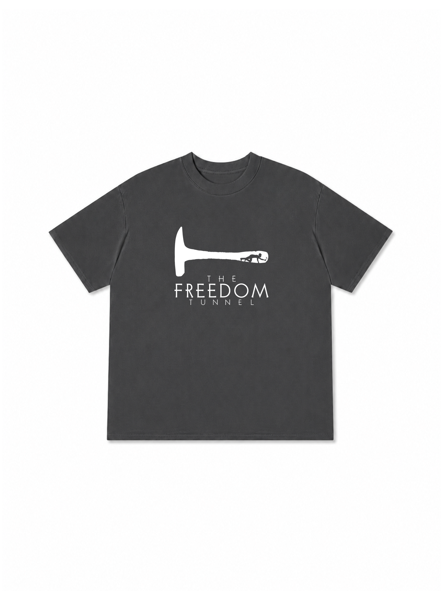 Áo Thun Relaxed Fit The Freedom