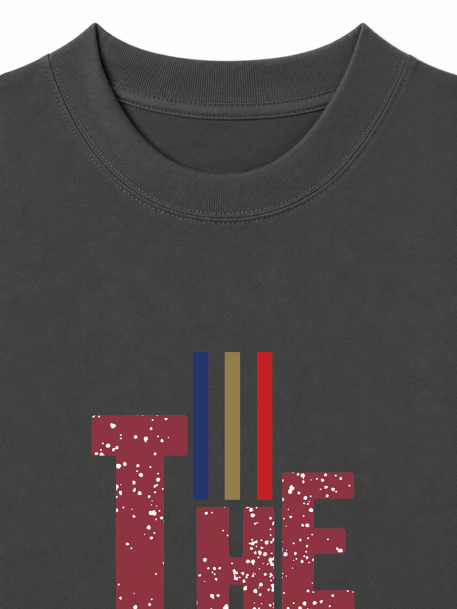 Áo Thun Relaxed Fit Soccer The Gunner