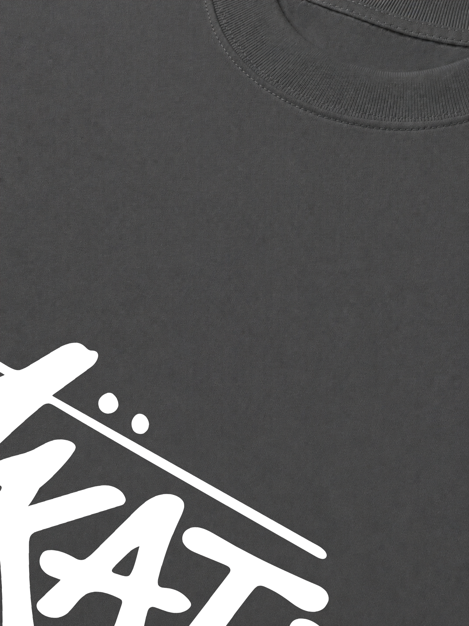 Áo Thun Relaxed Fit Skate Stack