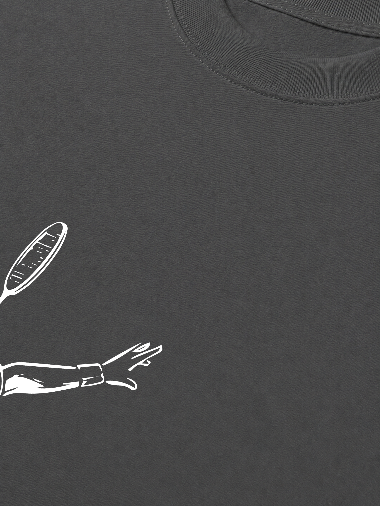 Áo Thun Relaxed Fit Badminton Life Is Better With Badminton