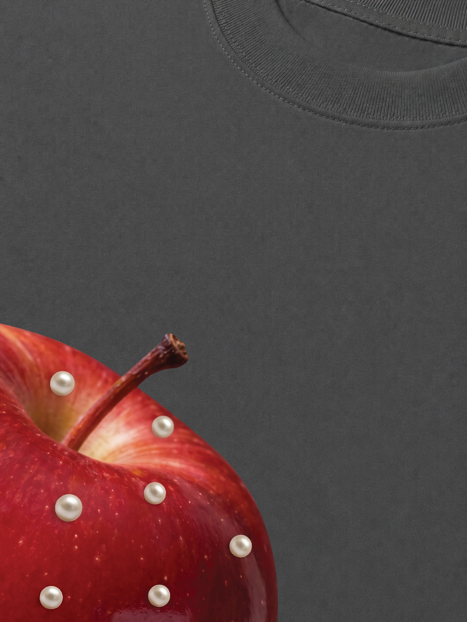 Áo Thun Relaxed Fit Tropical Pearl Apple Tee