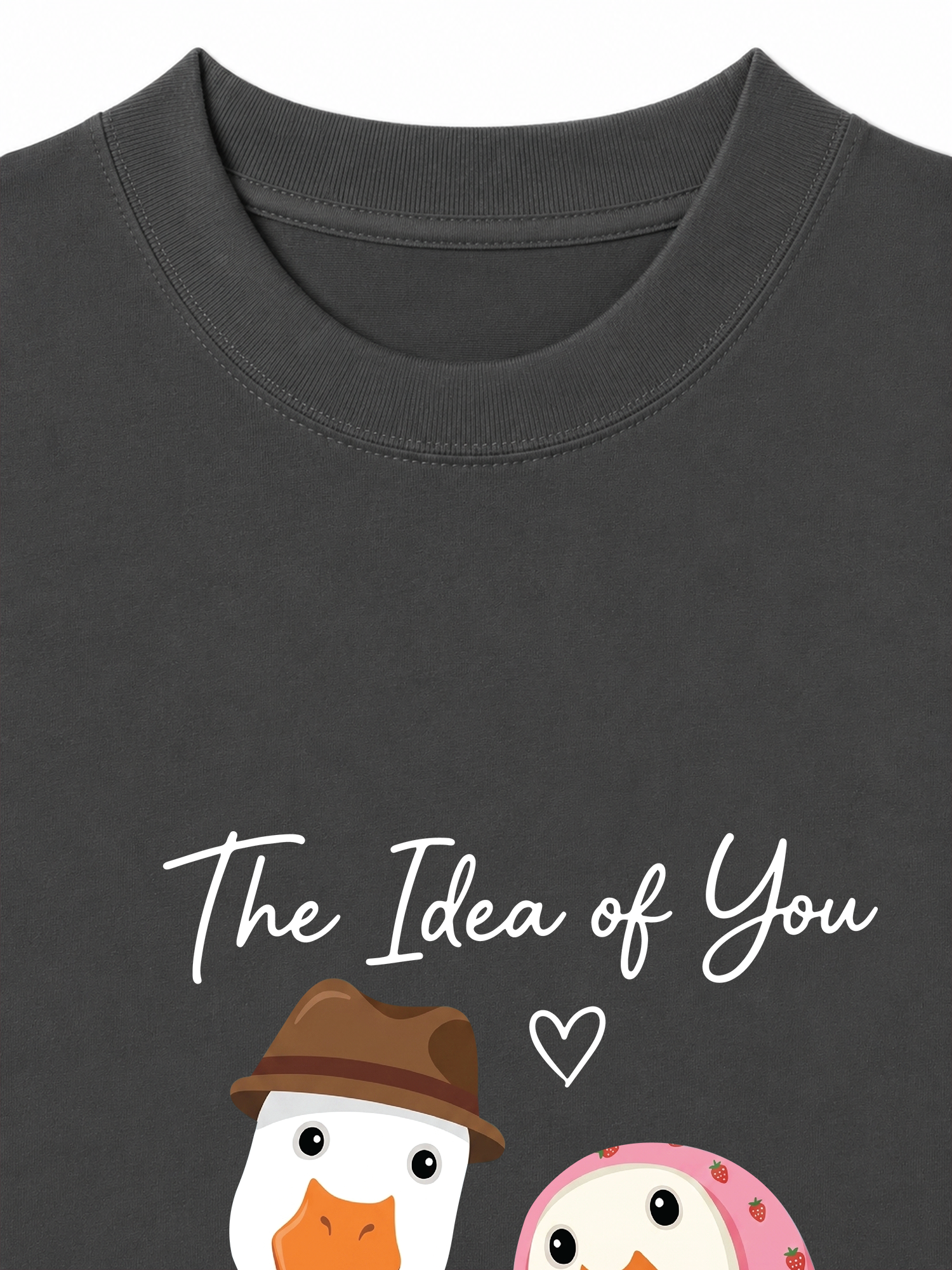Áo Thun Relaxed Fit Farm The Idea Of You