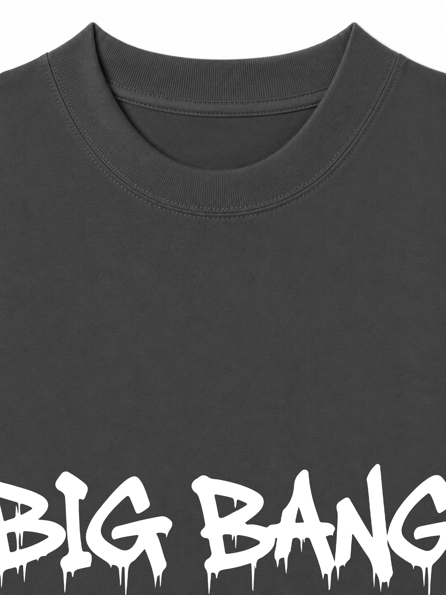 Áo Thun Relaxed Fit Idol Big Bang Cosmos