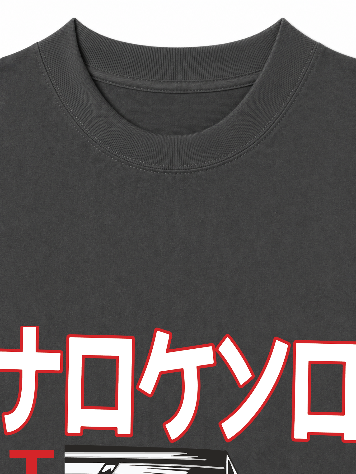 Áo Thun Relaxed Fit JDM Car Tokyo