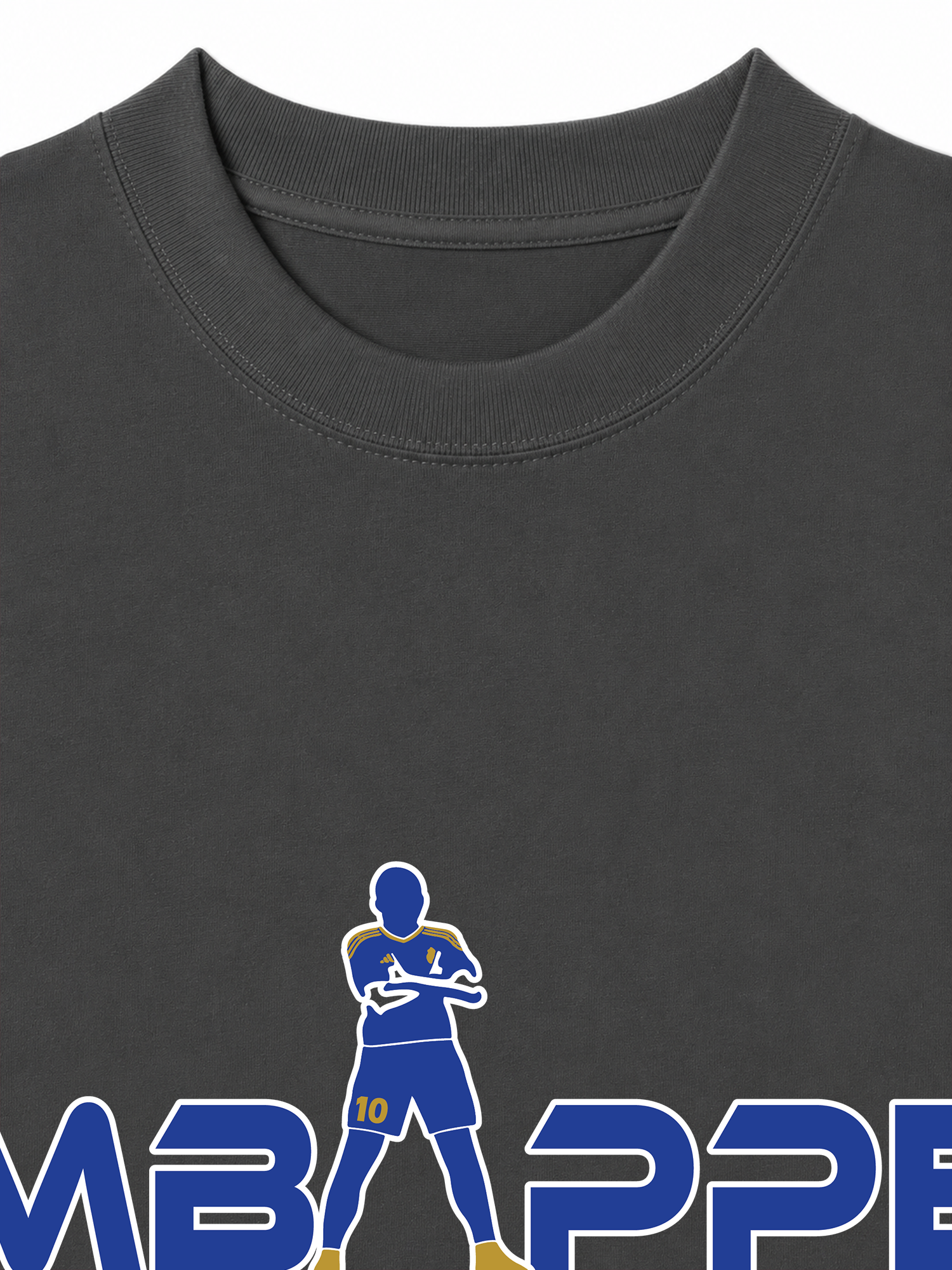 Áo Thun Relaxed Fit Soccer Ninja Rùa (Donatello)