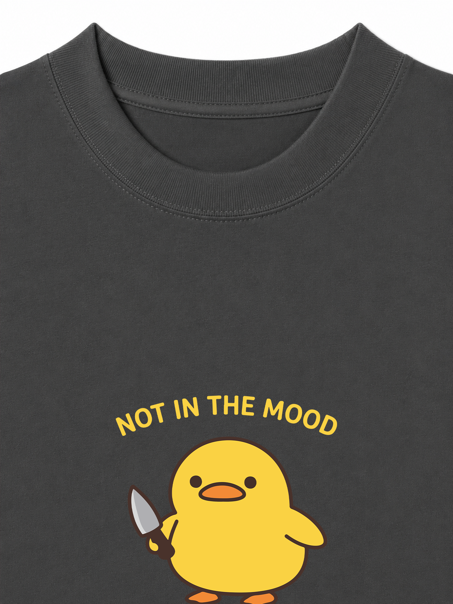 Áo Thun Relaxed Fit Farm Not Is The Mood