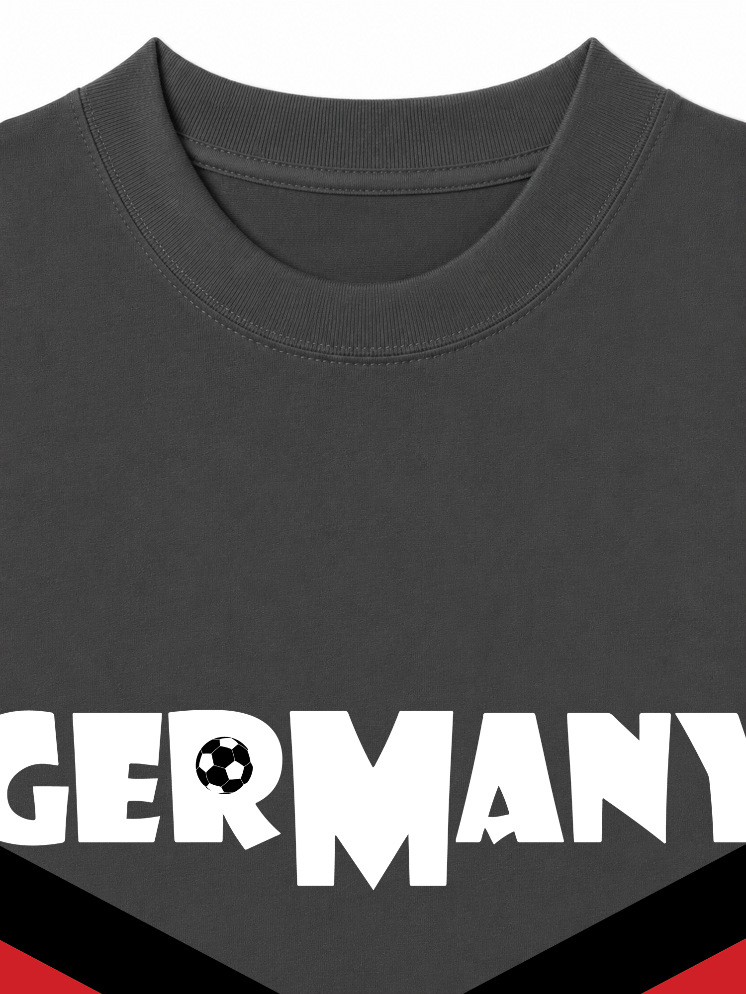 Áo Thun Relaxed Fit Soccer Germany