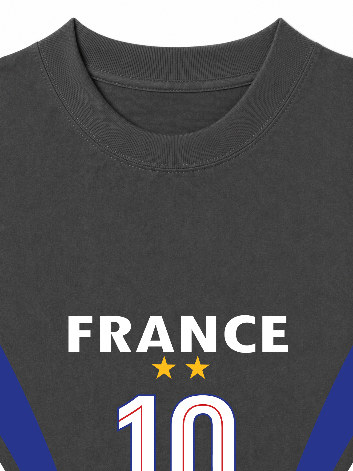 Áo Thun Relaxed Fit Soccer France