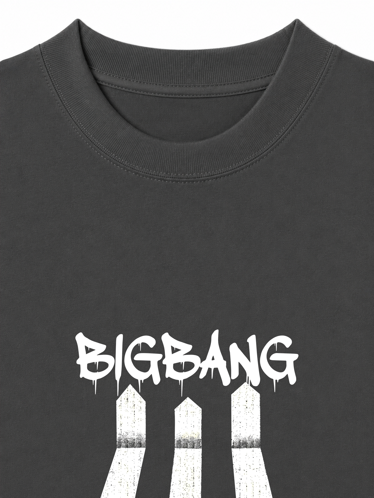 Áo Thun Relaxed Fit Idol Bigbang XX Cosmos