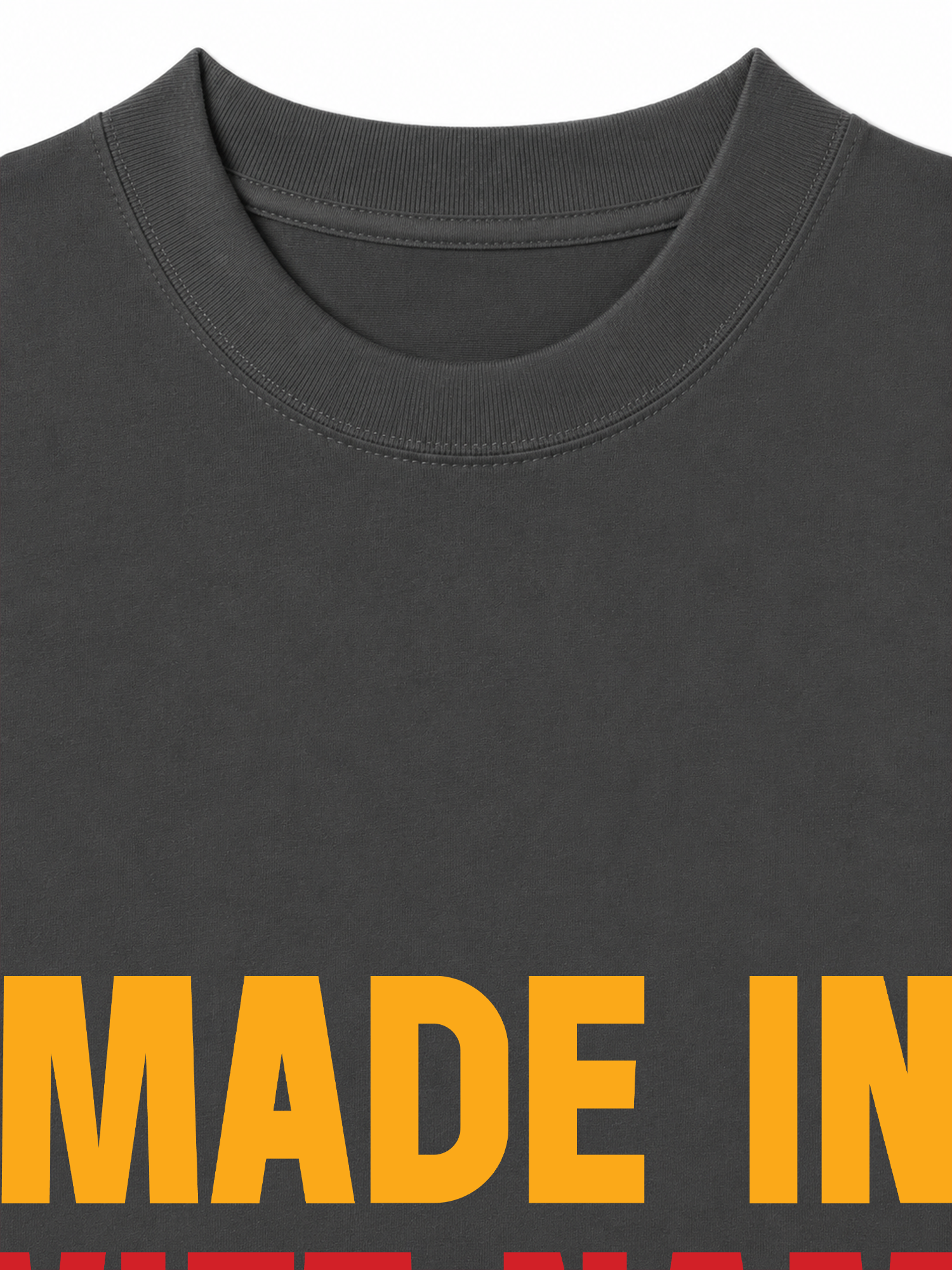 Áo Thun Relaxed Fit Made In Viet Nam