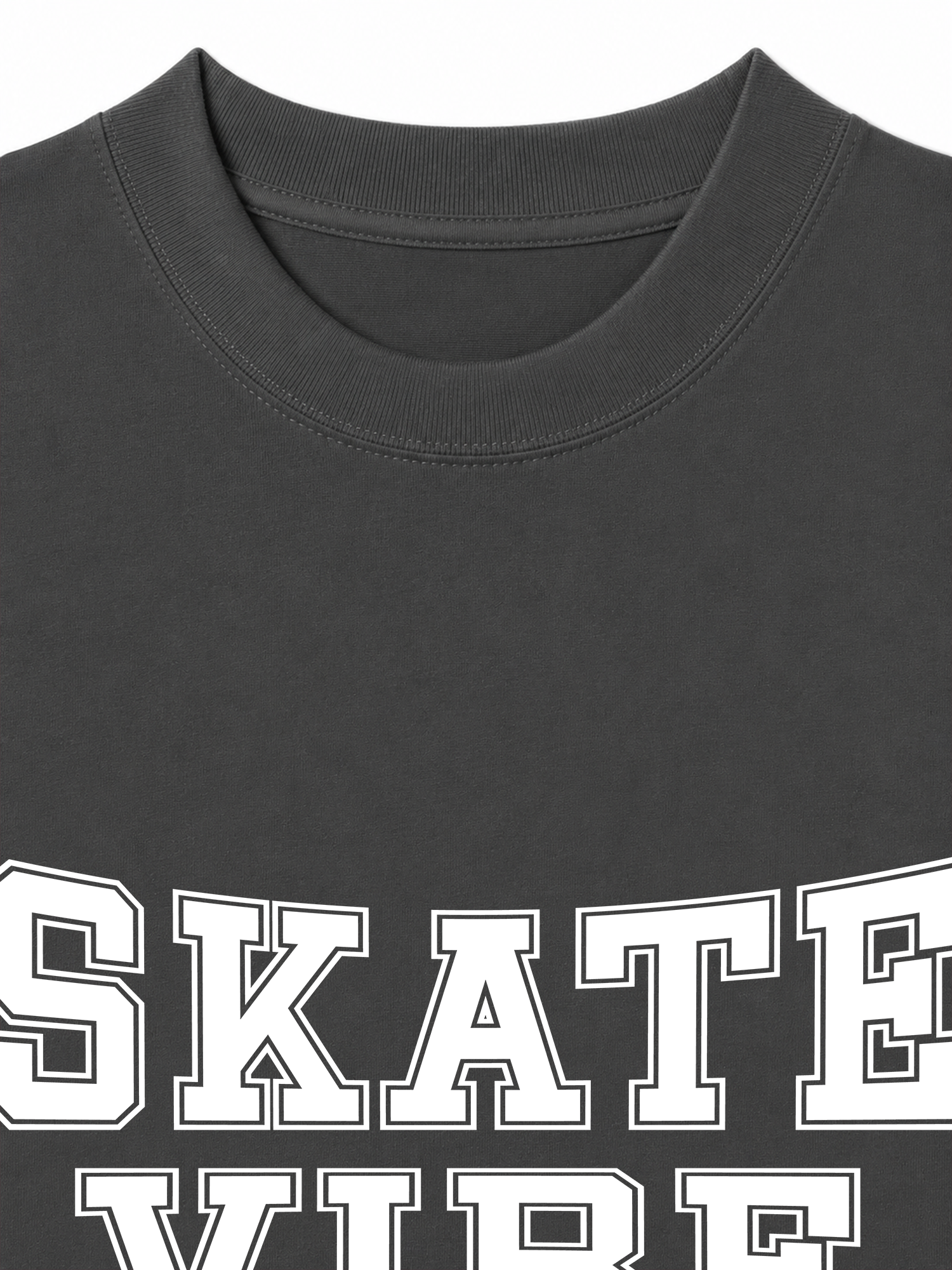 Áo Thun Relaxed Fit Skate Vibe