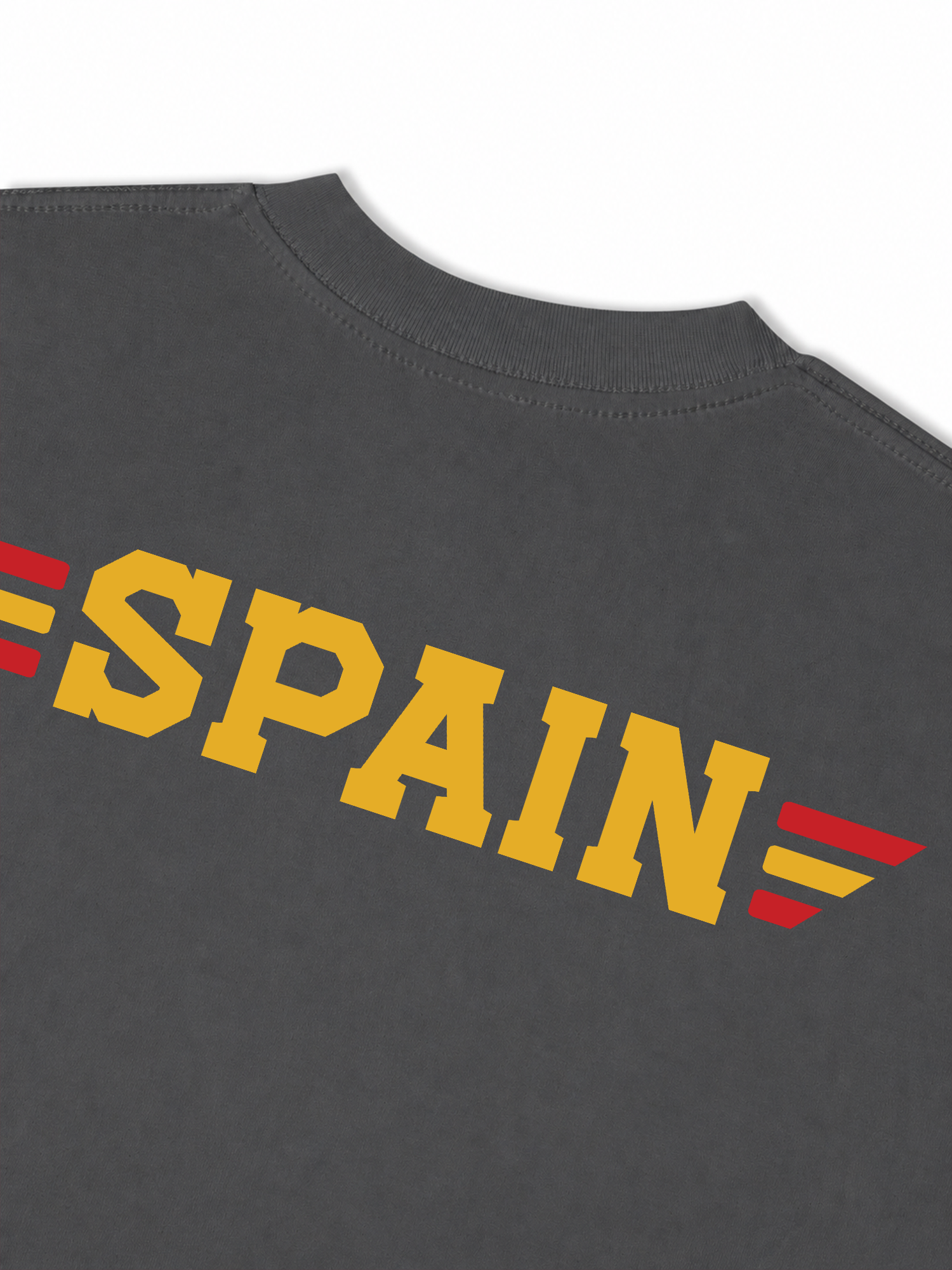 Áo Thun Relaxed Fit Soccer Spain