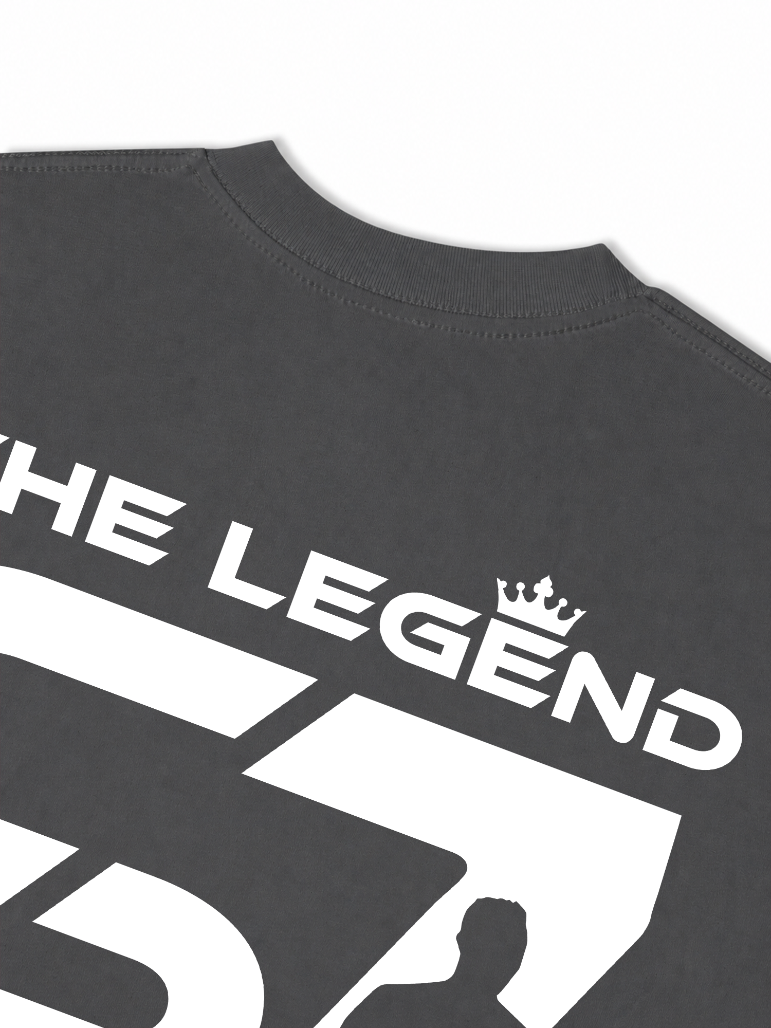Áo Thun Relaxed Fit Soccer The Legend CR7