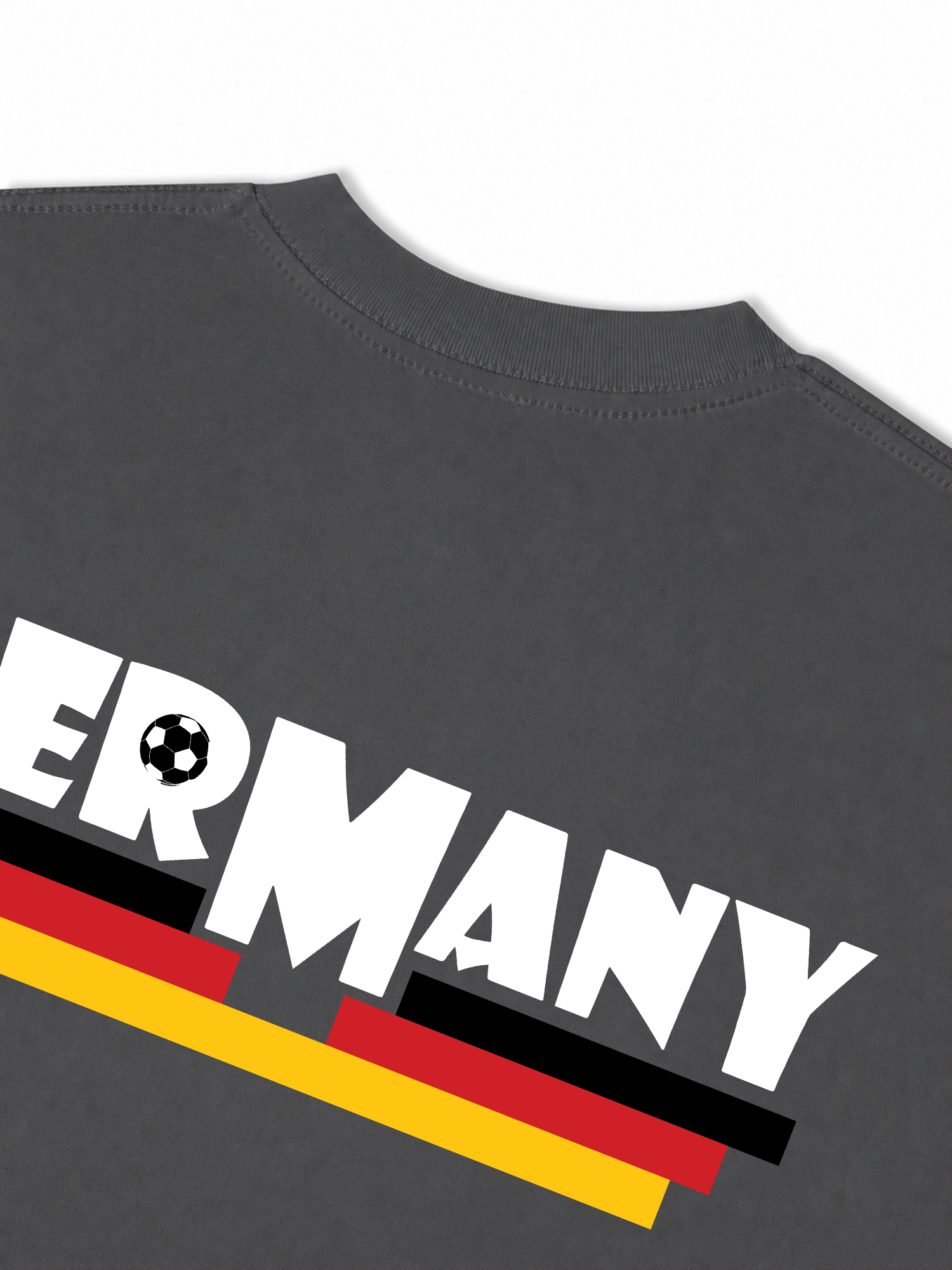 Áo Thun Relaxed Fit Soccer Germany