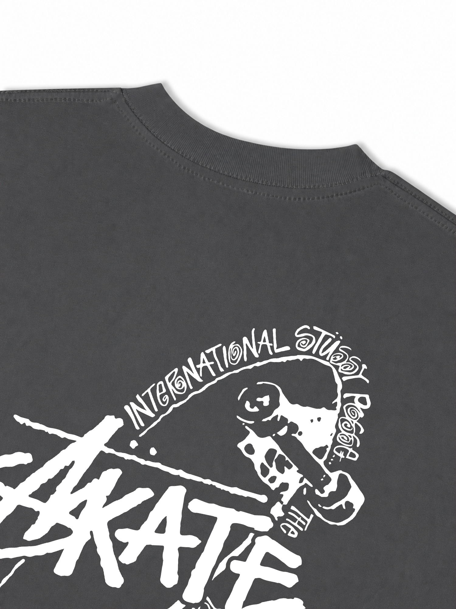 Áo Thun Relaxed Fit Skate Tribe