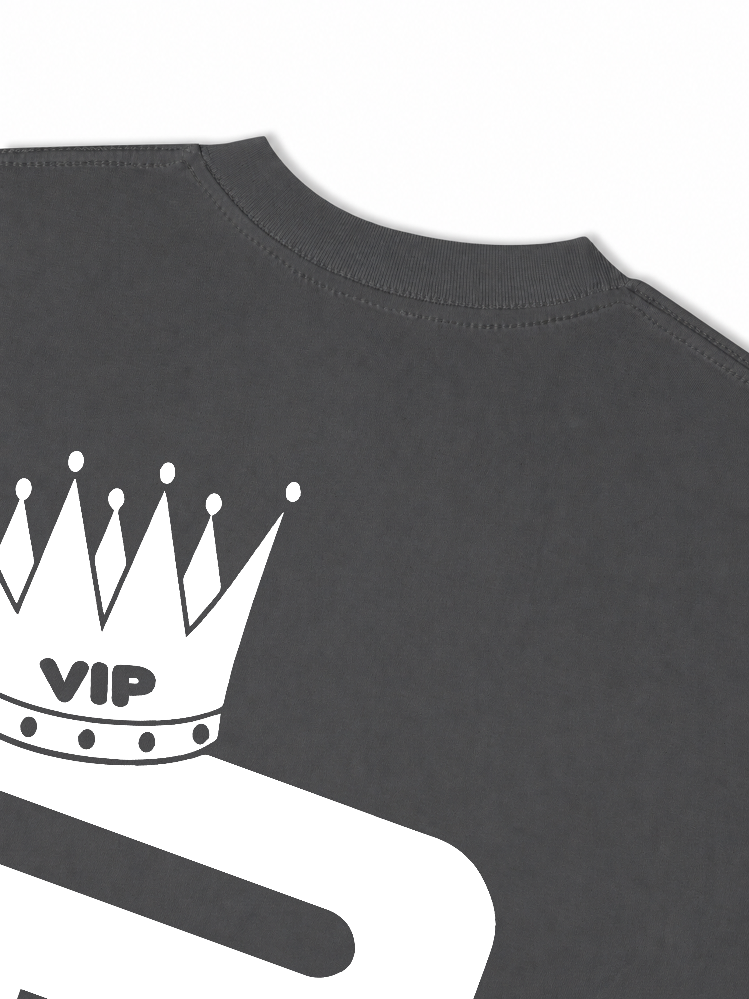 Áo Thun Relaxed Fit Idol Bigbang Is Vip