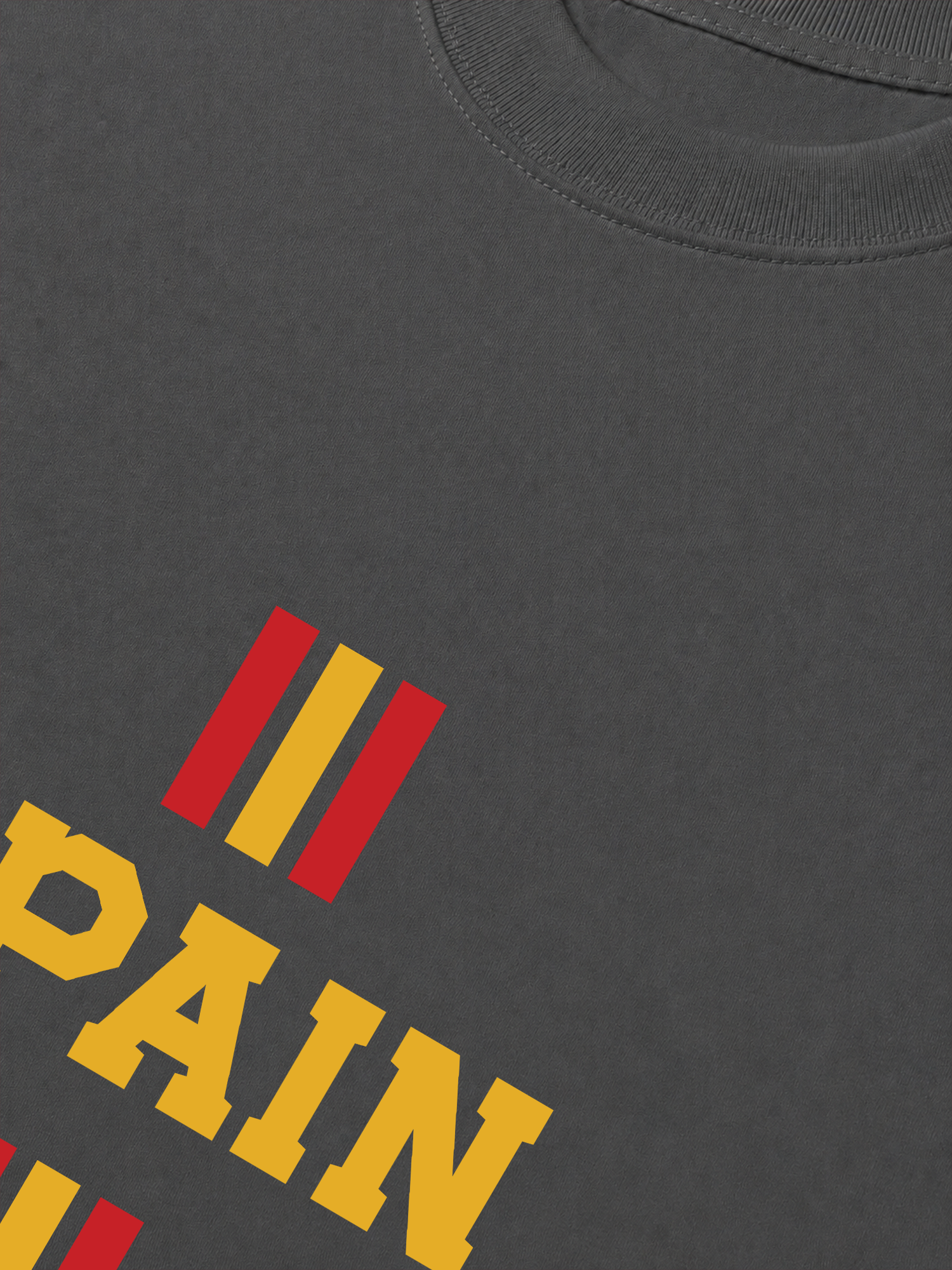 Áo Thun Relaxed Fit Soccer Spain