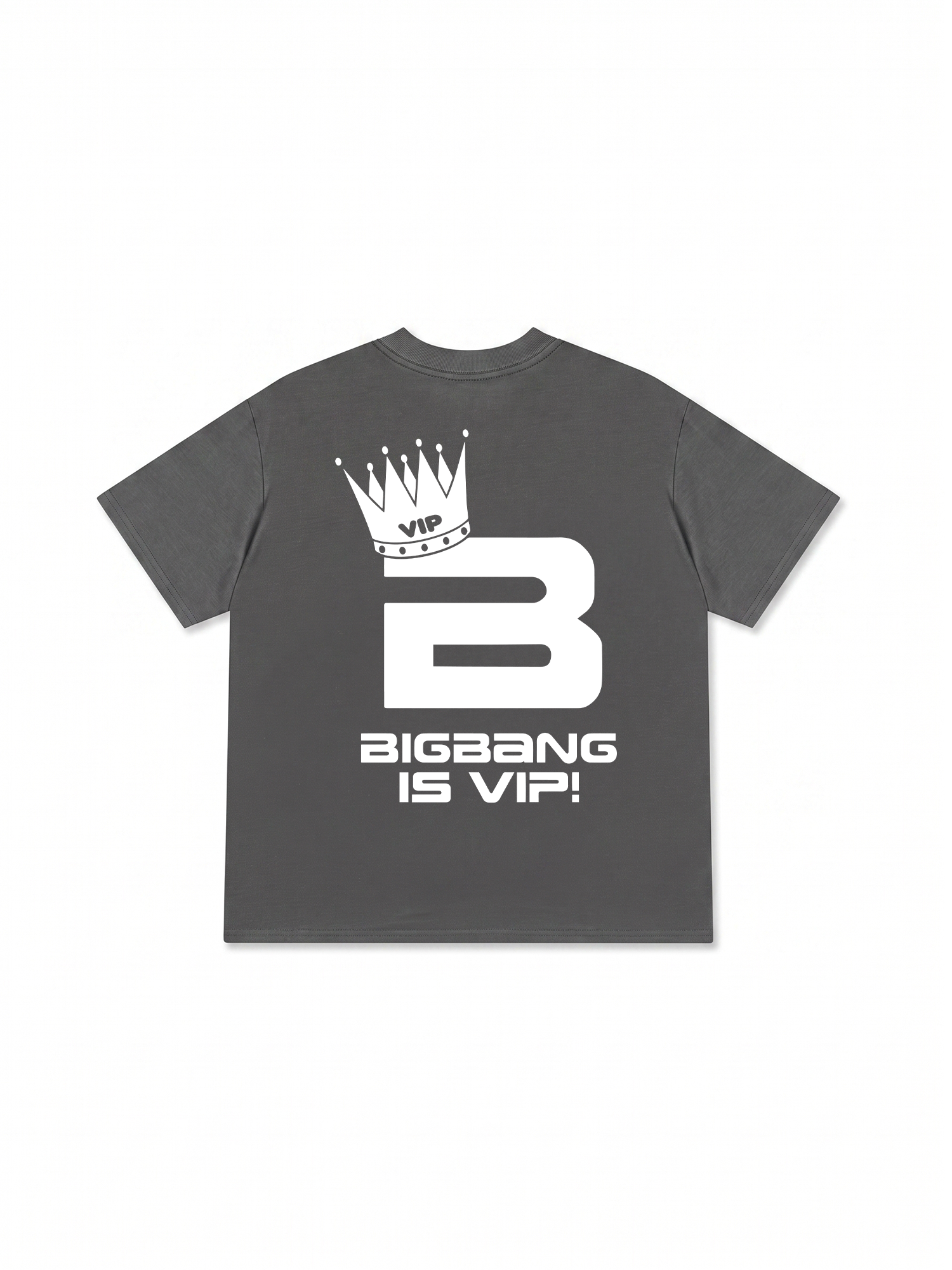 Áo Thun Relaxed Fit Idol Bigbang Is Vip