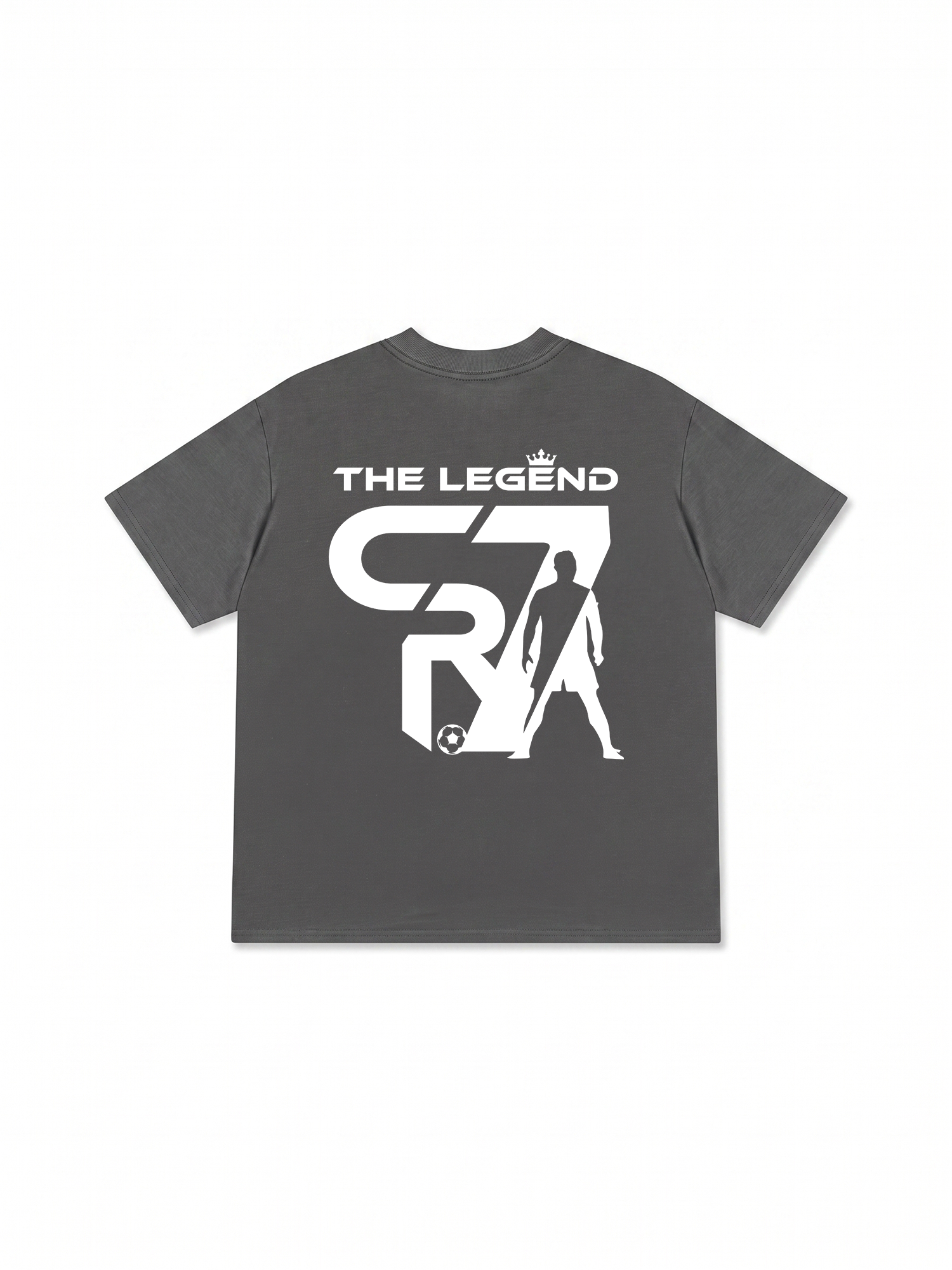 Áo Thun Relaxed Fit Soccer The Legend CR7
