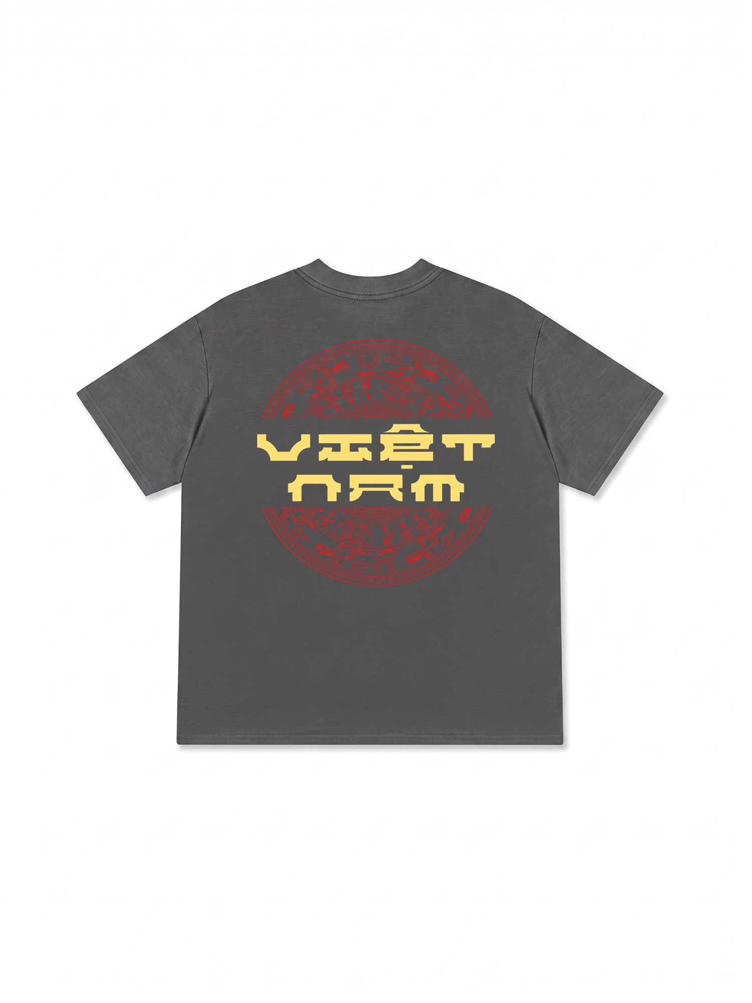Áo Thun Relaxed Fit Việt Nam Trống Đồng