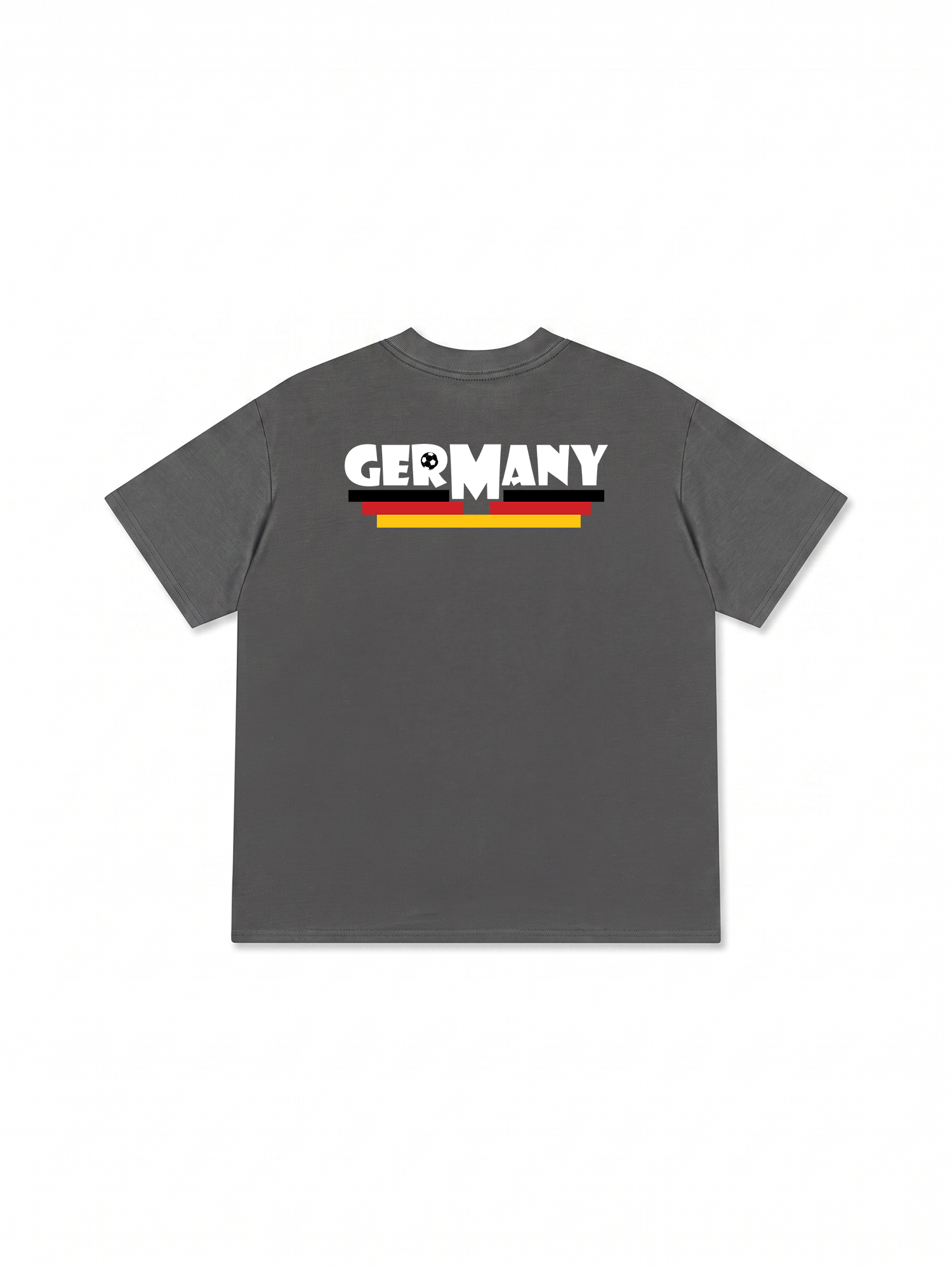 Áo Thun Relaxed Fit Soccer Germany