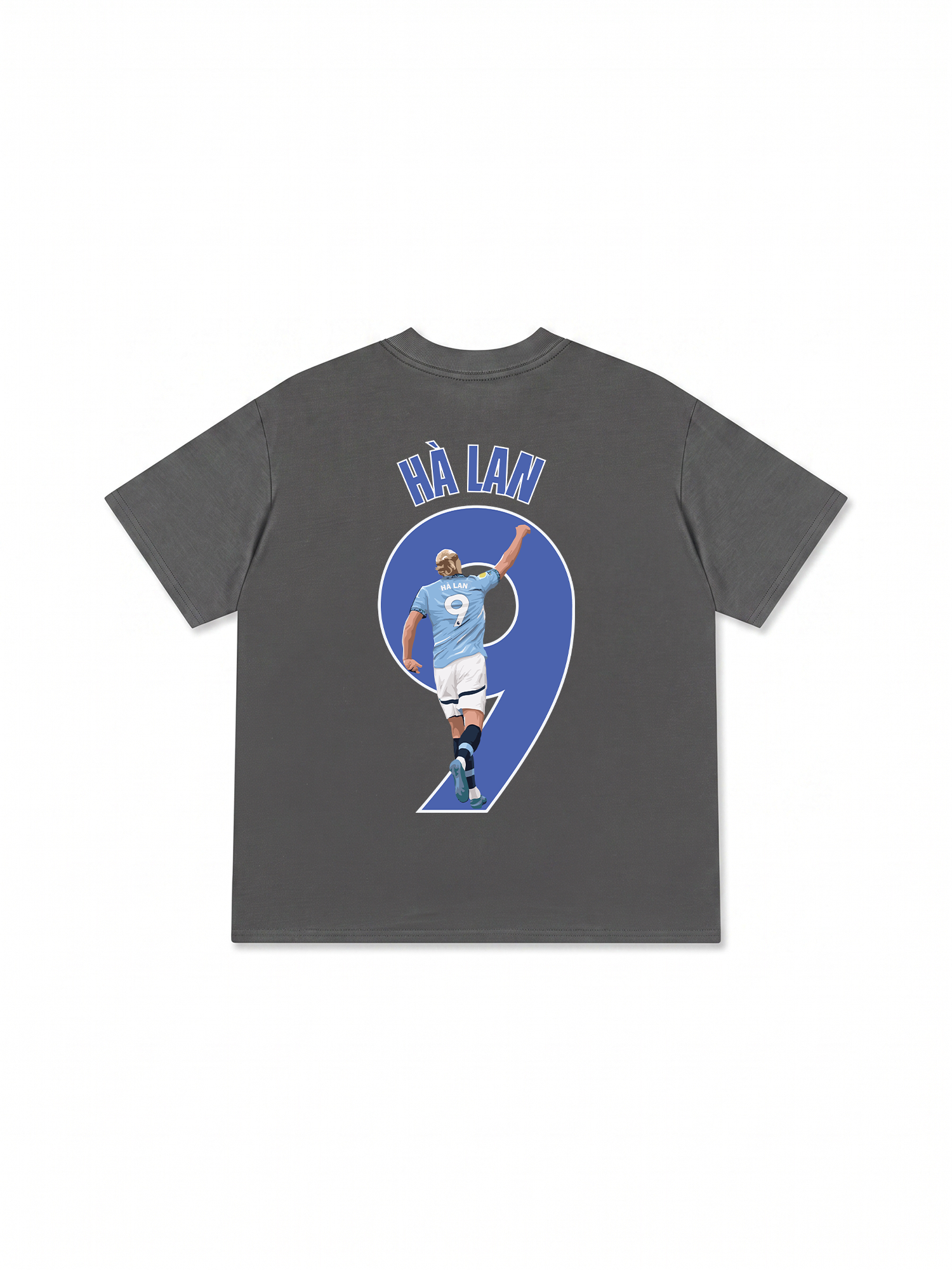 Áo Thun Relaxed Fit Soccer Hà Lan