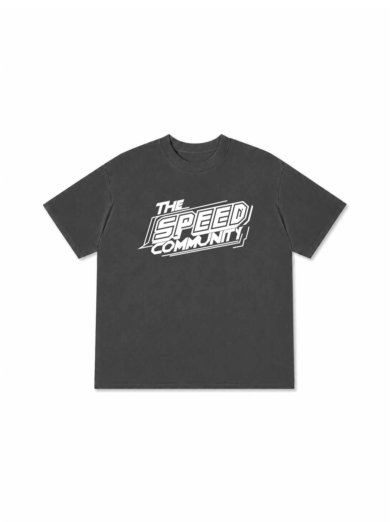 Áo Thun Relaxed Fit JDM Car Speed Community Cyber Tuner