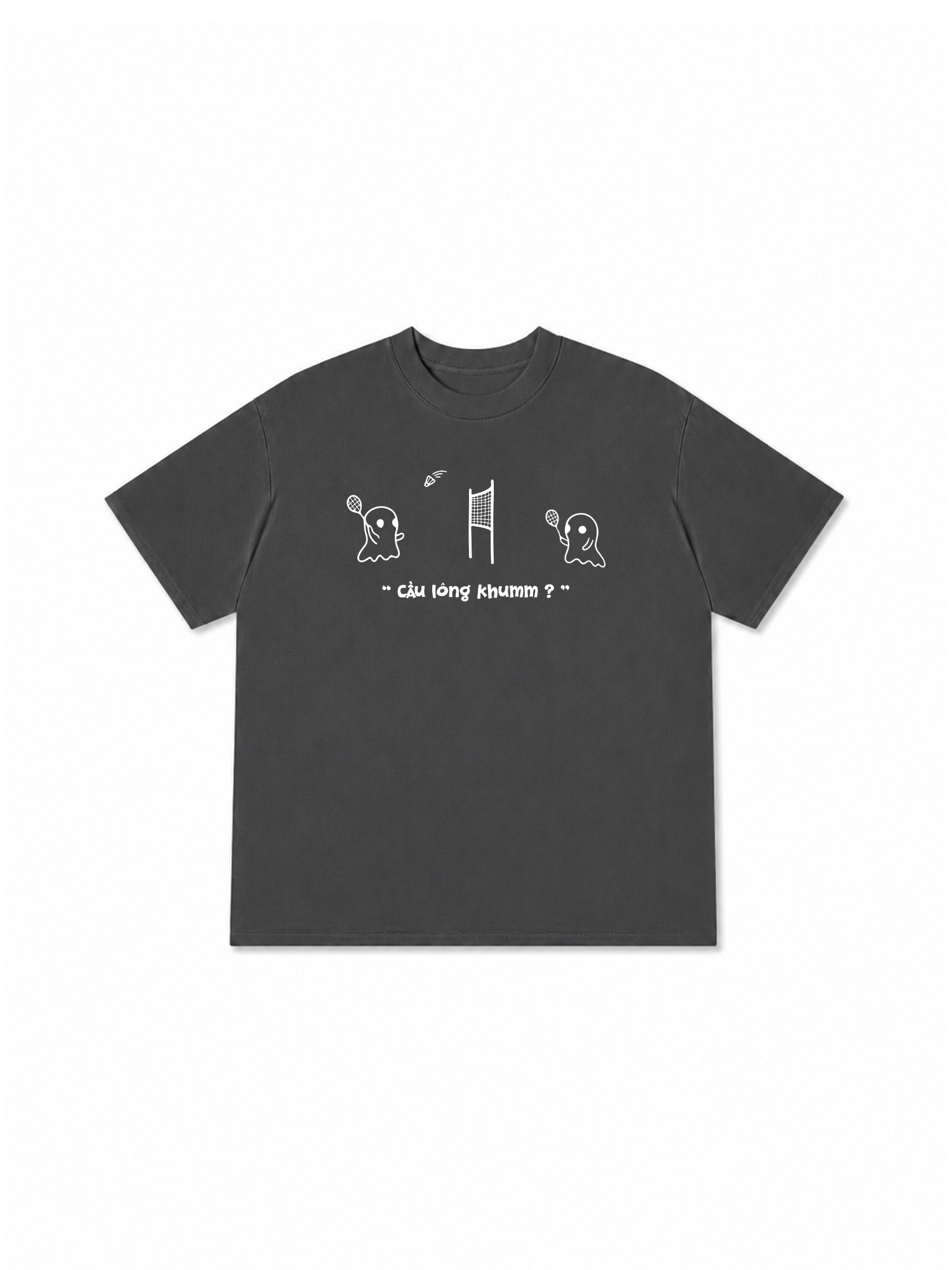 Áo Thun Relaxed Fit Badminton