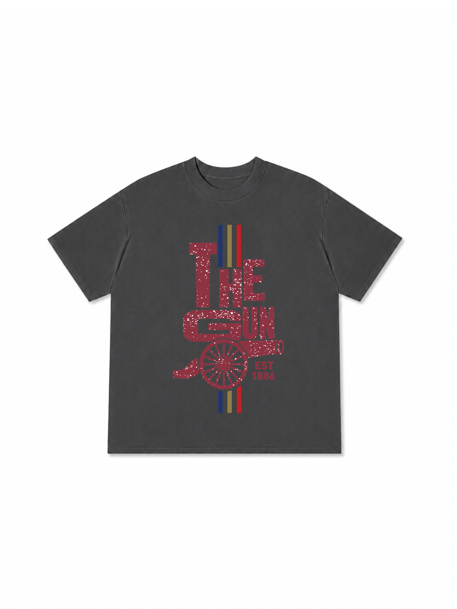 Áo Thun Relaxed Fit Soccer The Gunner
