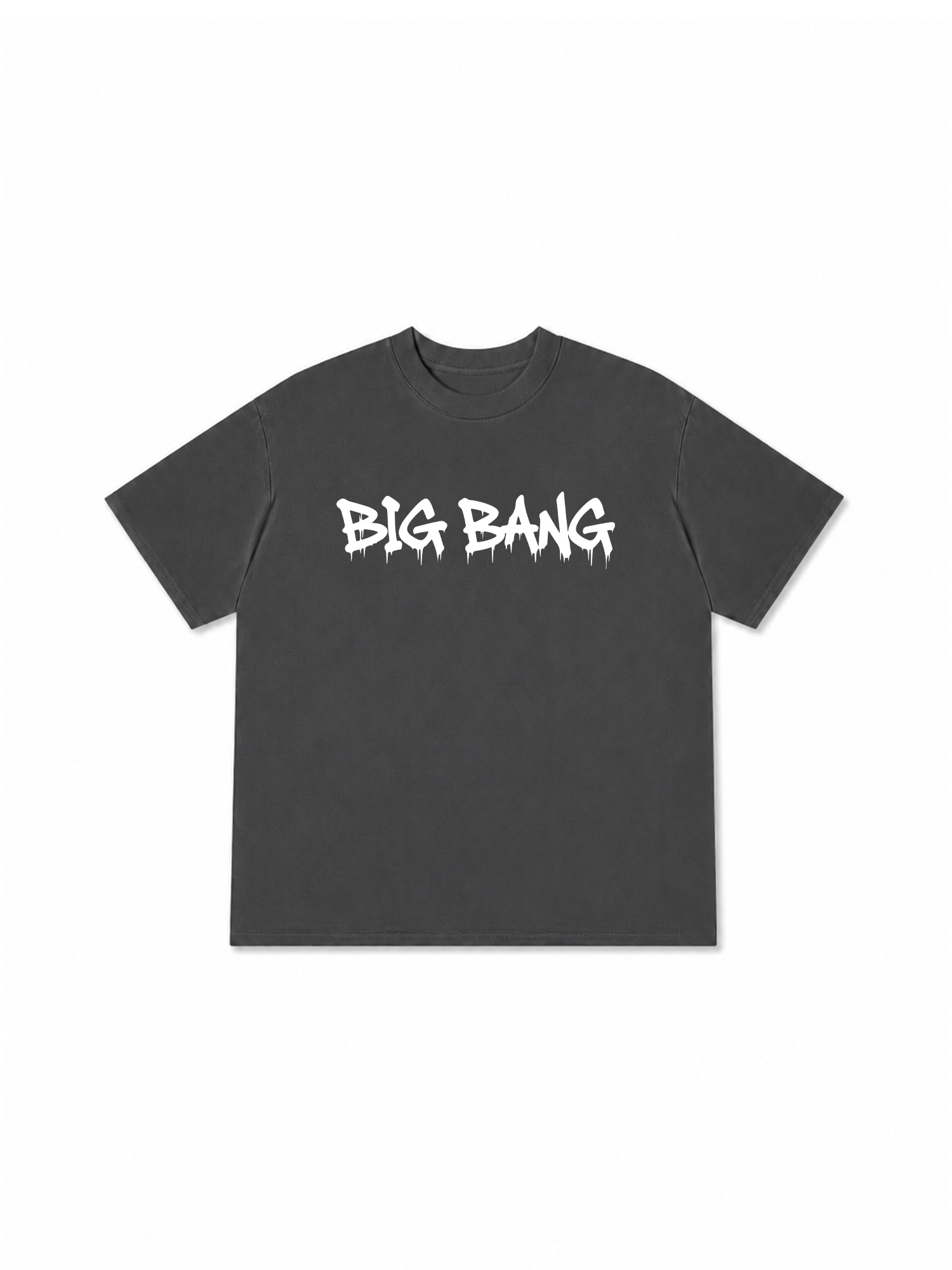 Áo Thun Relaxed Fit Idol Big Bang Cosmos