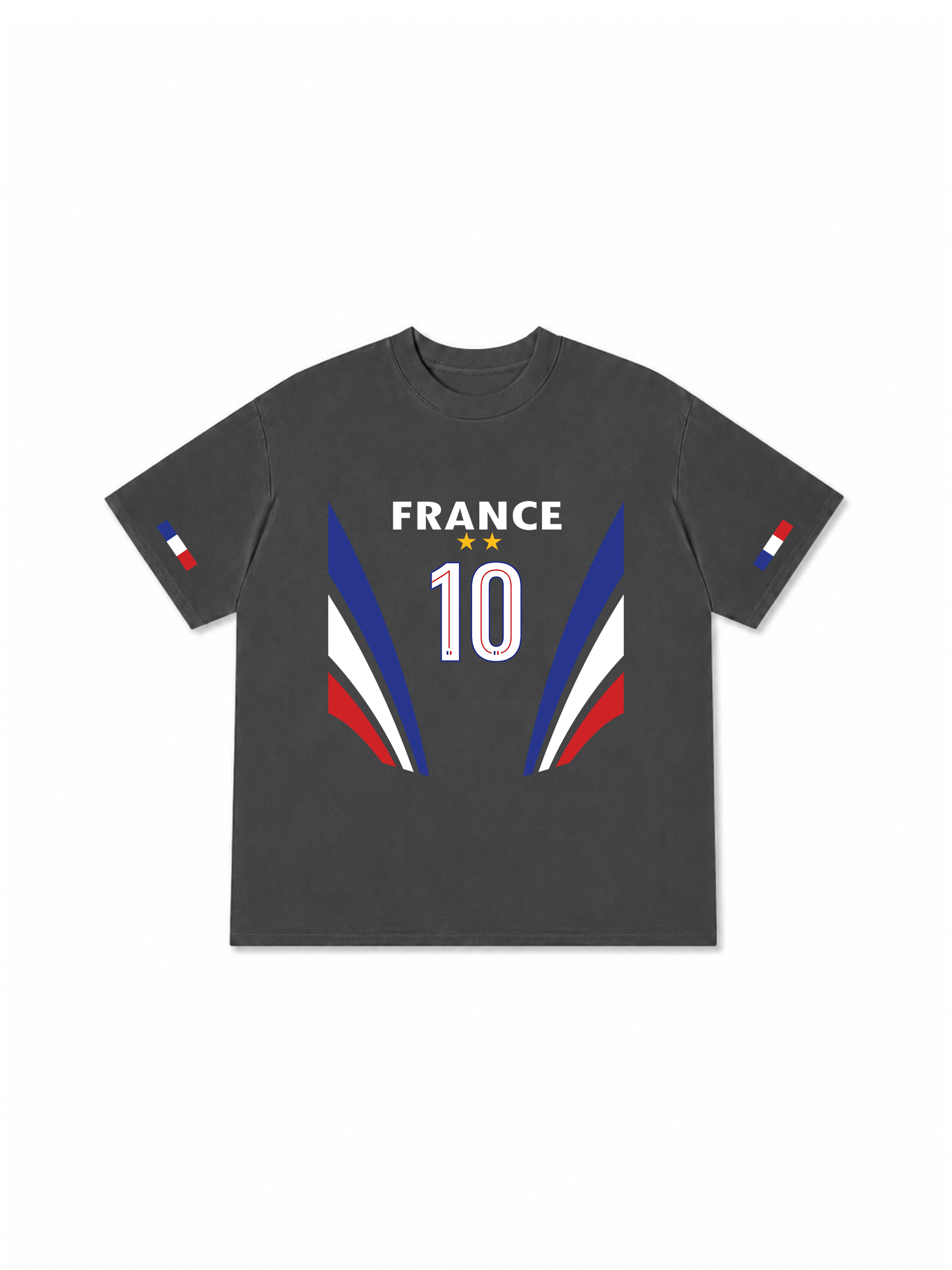 Áo Thun Relaxed Fit Soccer France