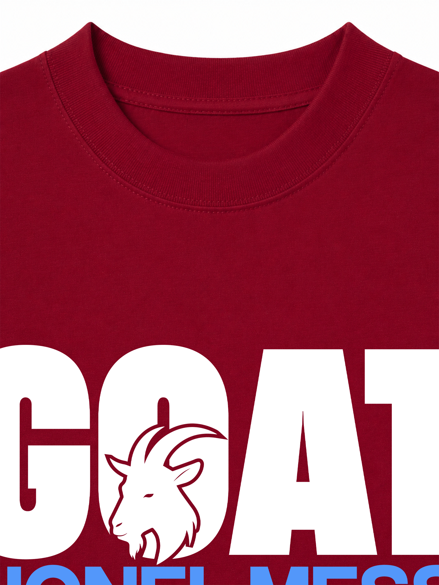 Áo Thun Relaxed Fit Goat