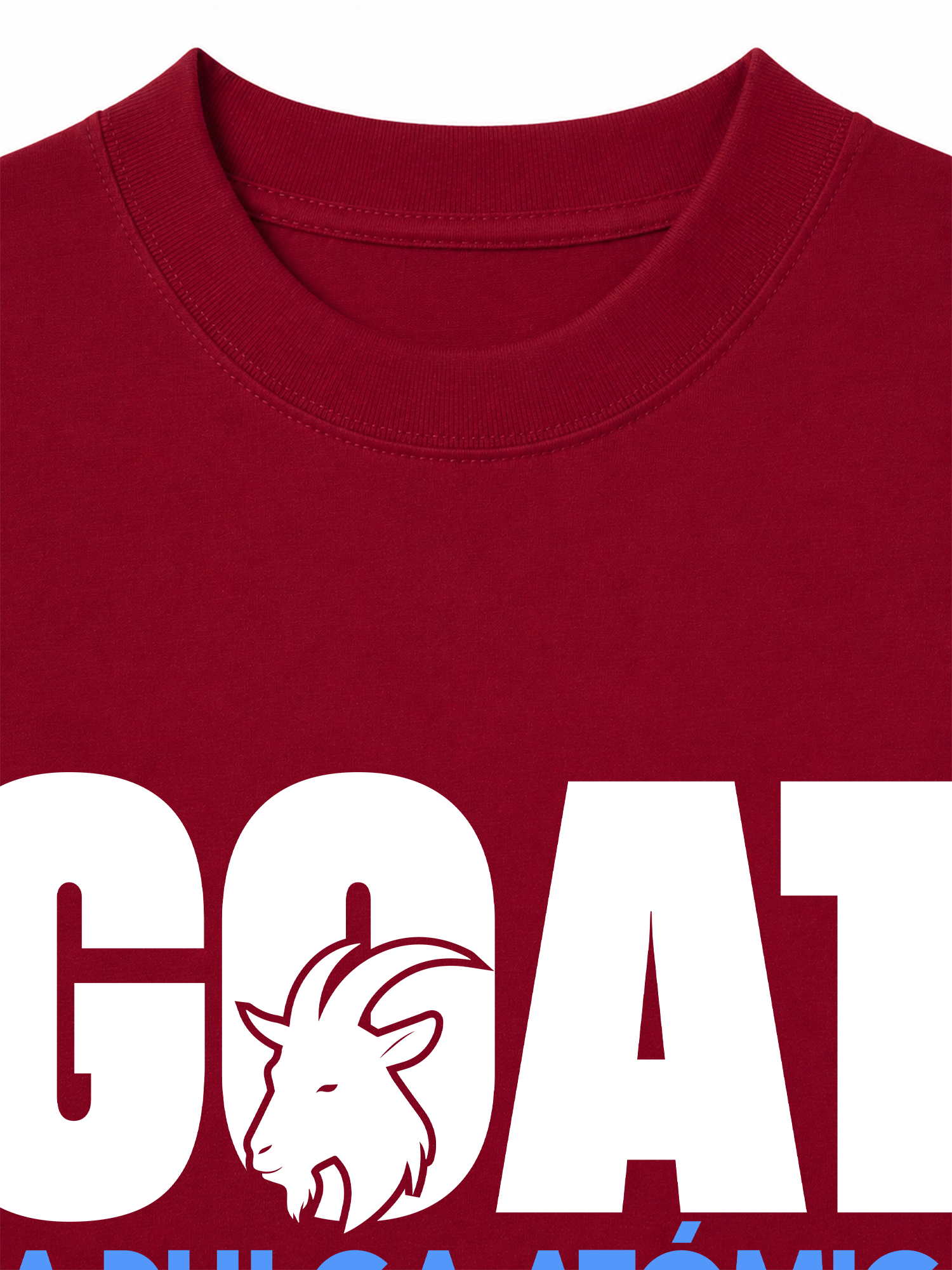 Áo Thun Relaxed Fit Goat