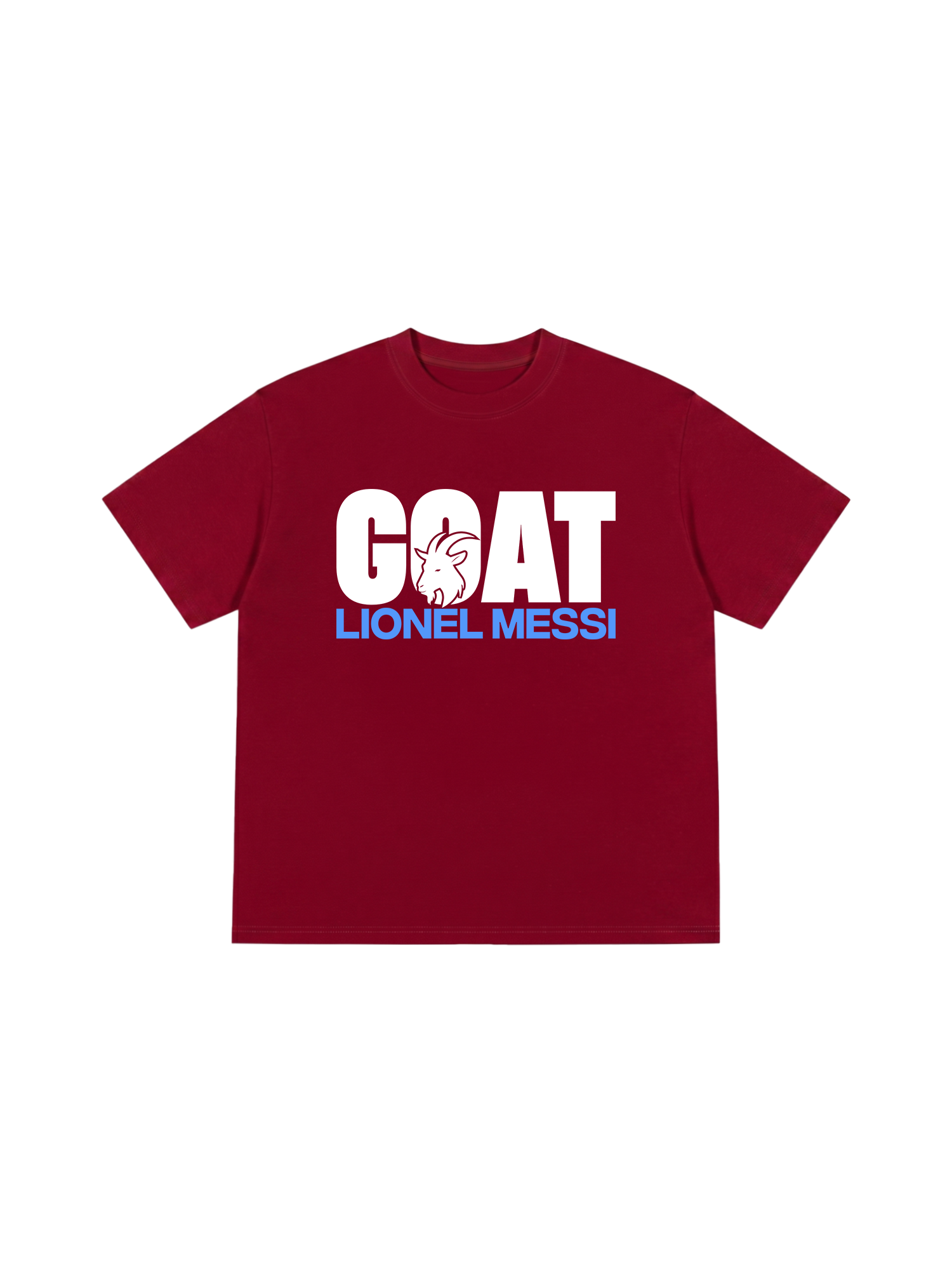 Áo Thun Relaxed Fit Goat
