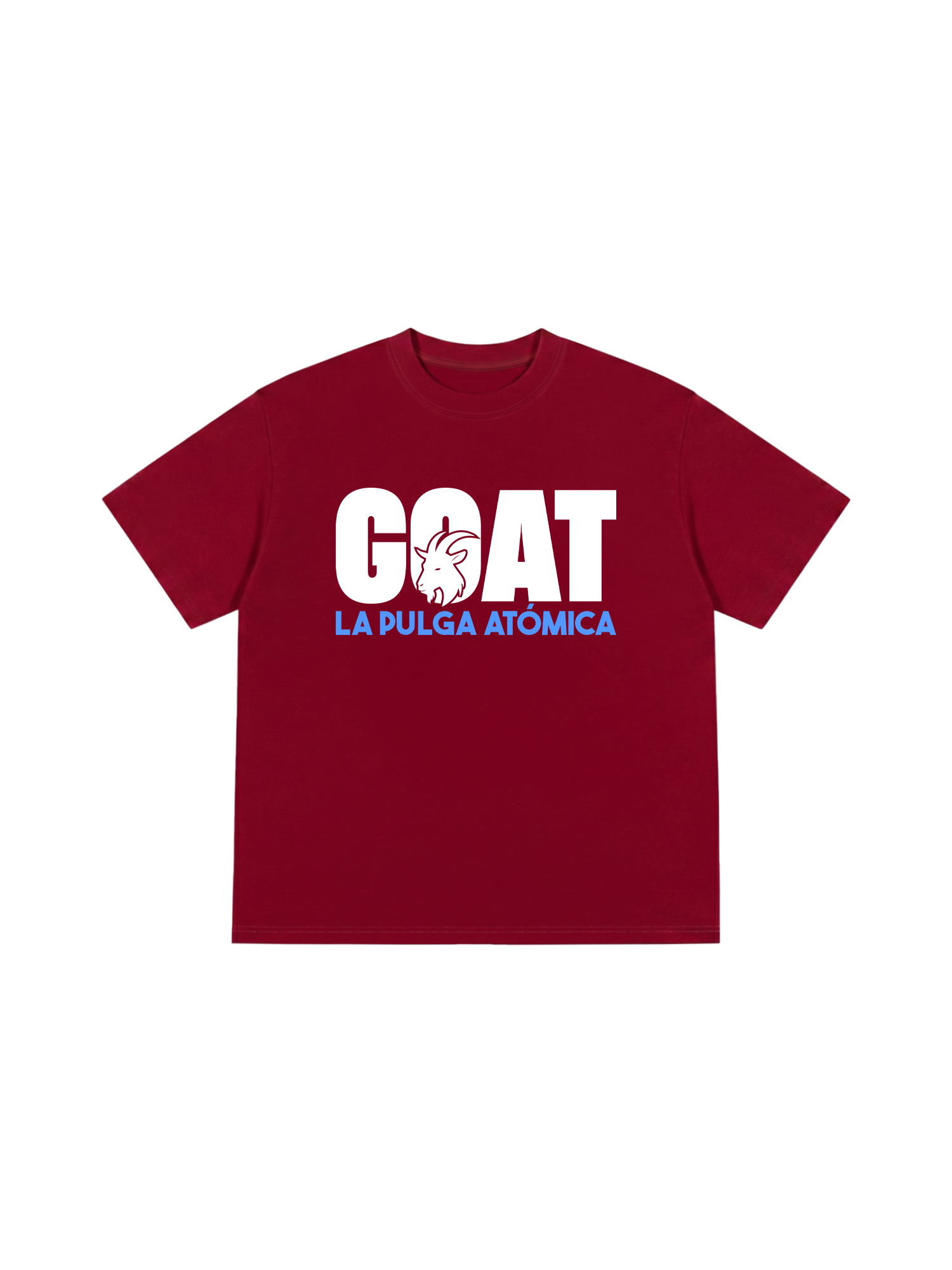 Áo Thun Relaxed Fit Goat