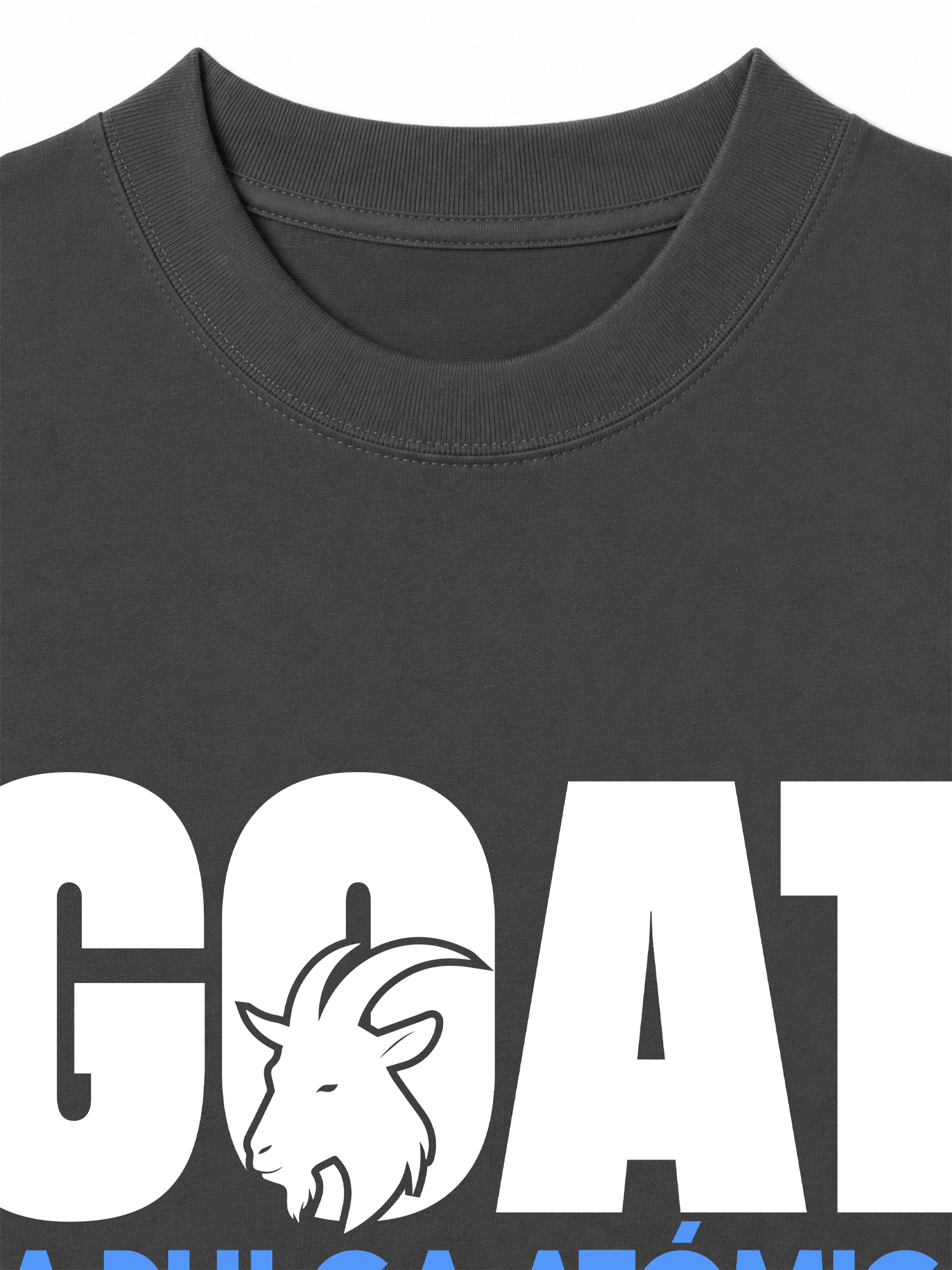 Áo Thun Relaxed Fit Goat