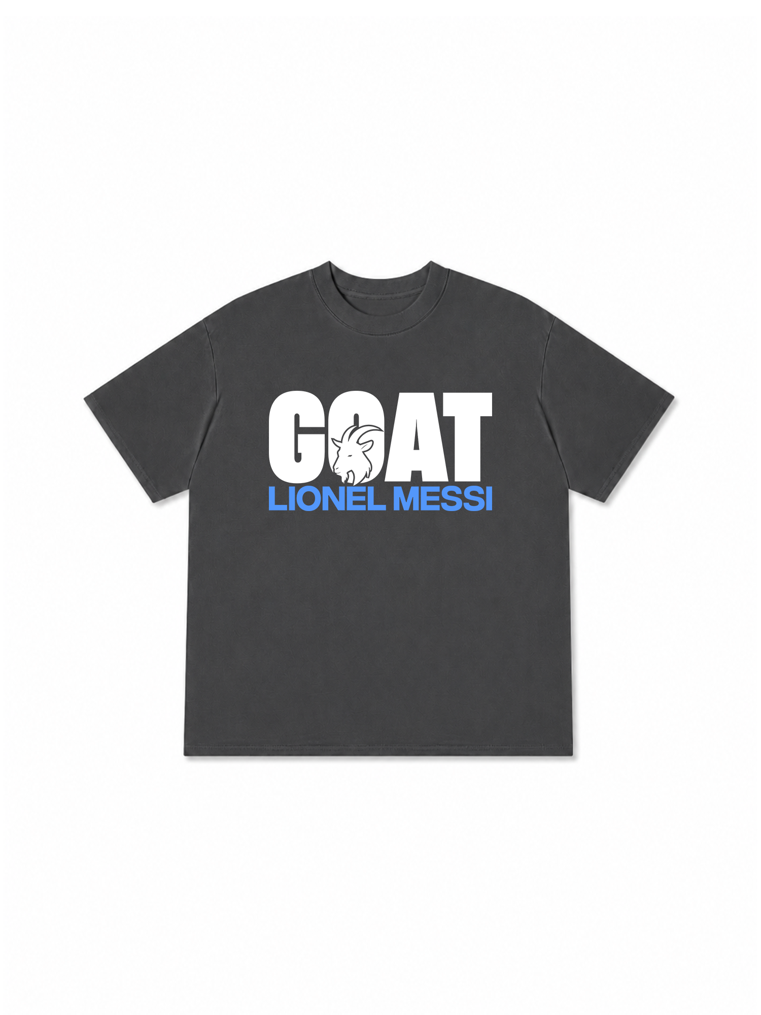 Áo Thun Relaxed Fit Goat