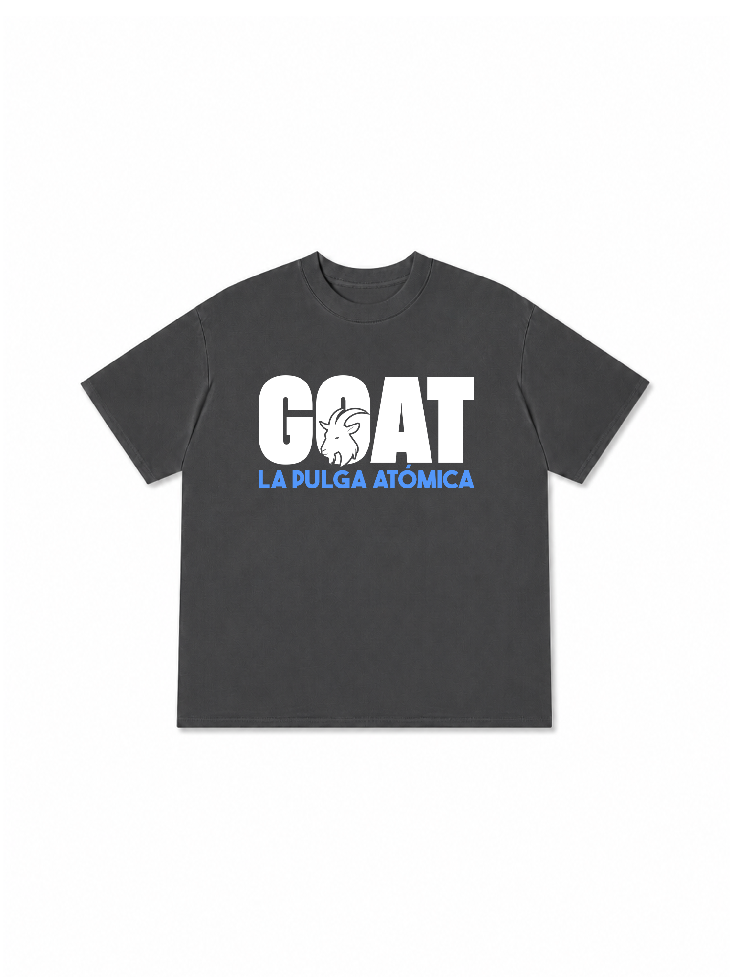 Áo Thun Relaxed Fit Goat
