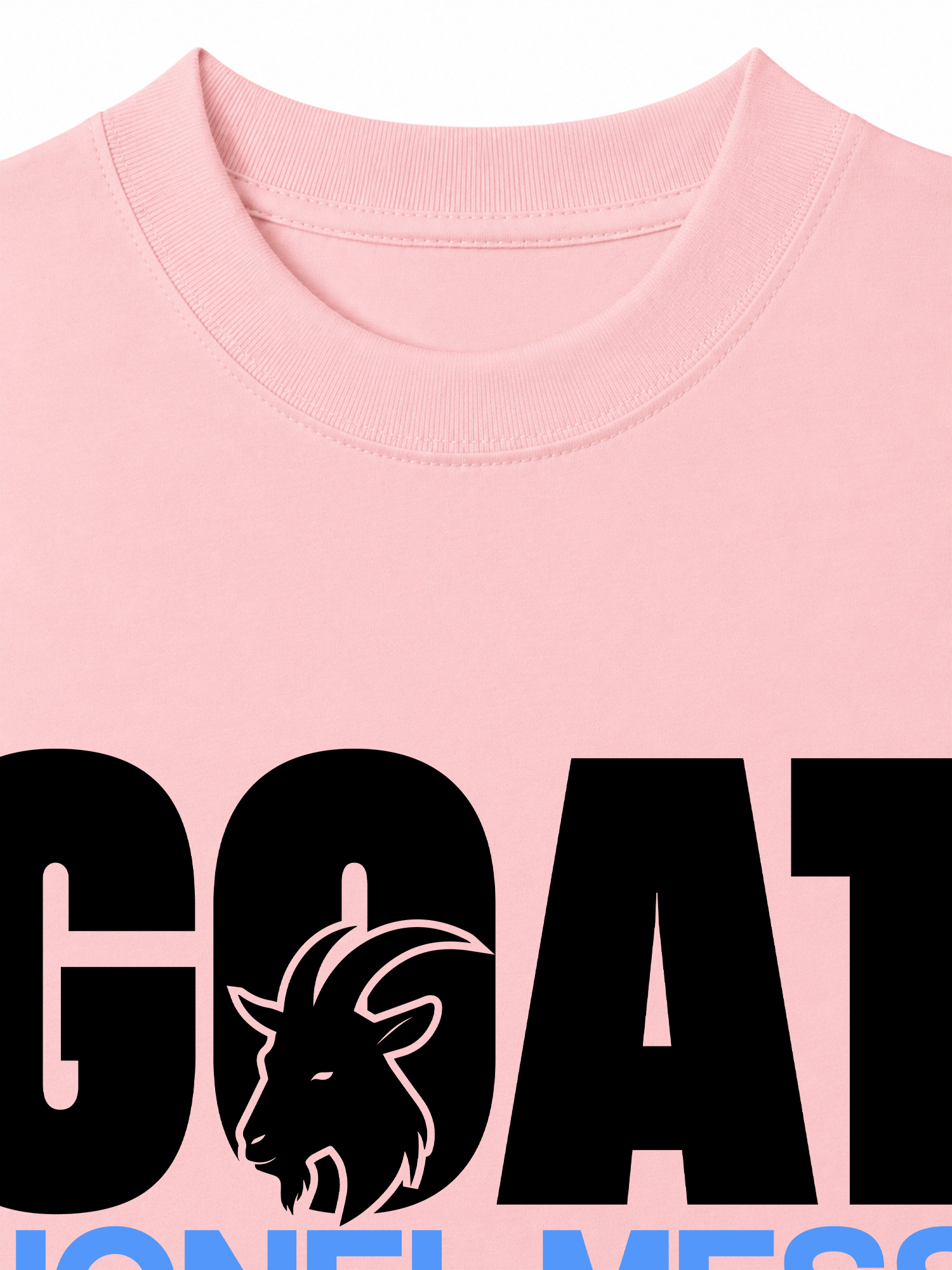 Áo Thun Relaxed Fit Goat