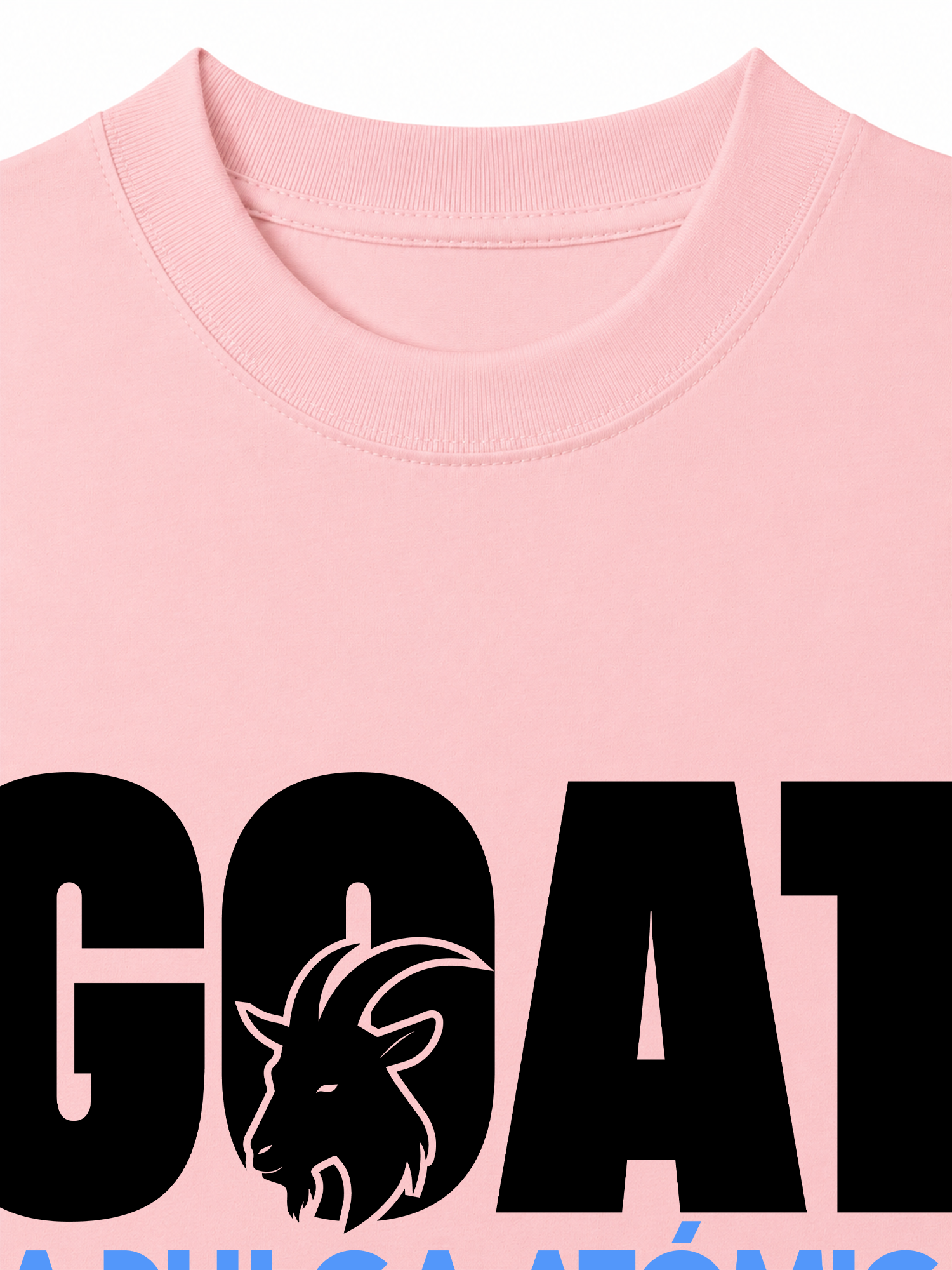 Áo Thun Relaxed Fit Goat