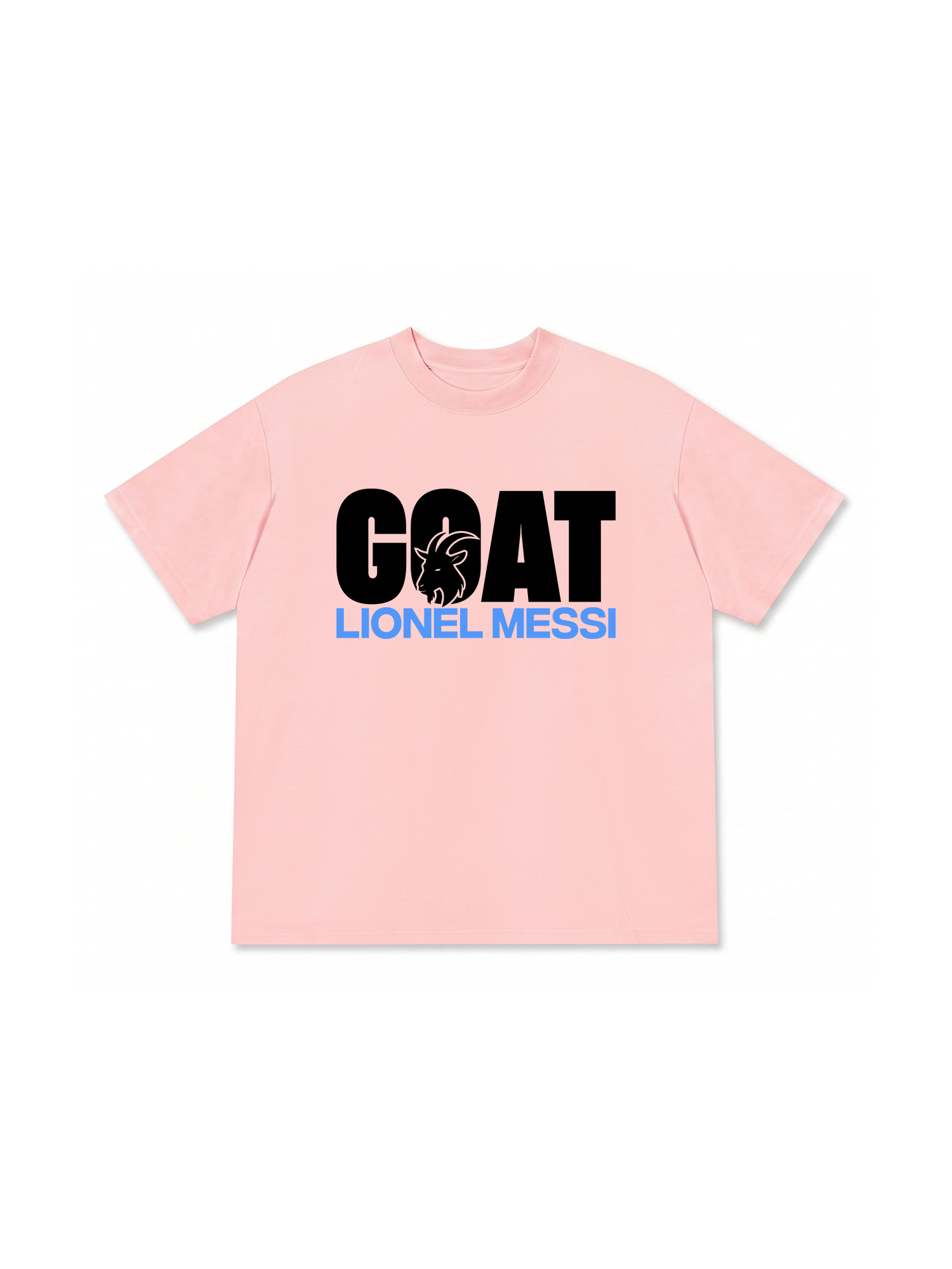 Áo Thun Relaxed Fit Goat