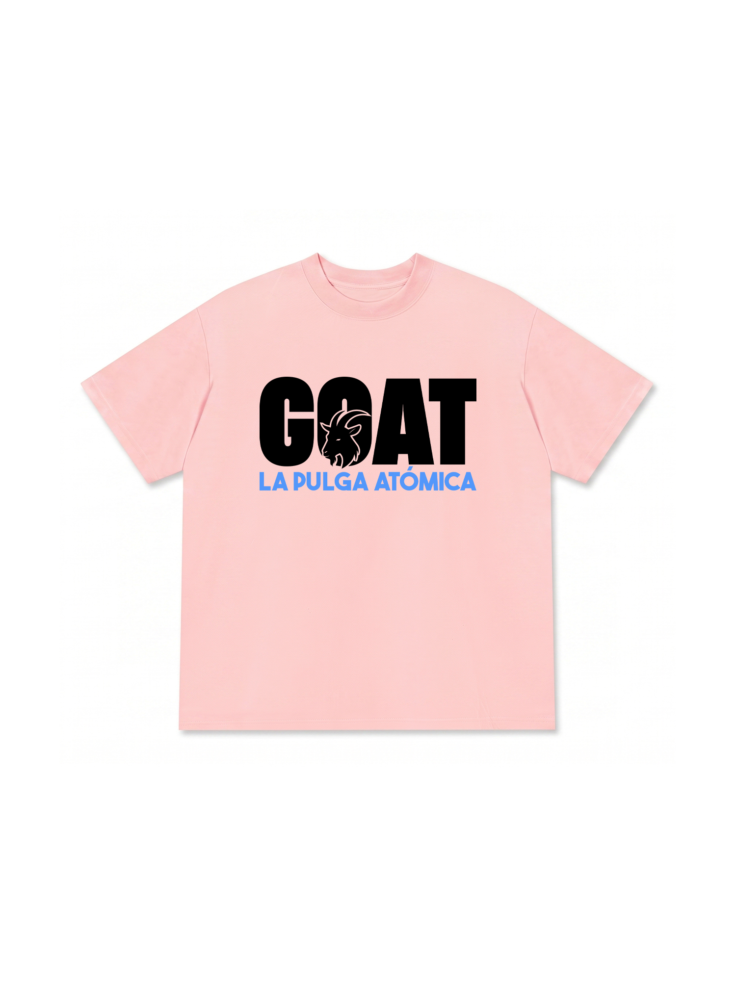 Áo Thun Relaxed Fit Goat