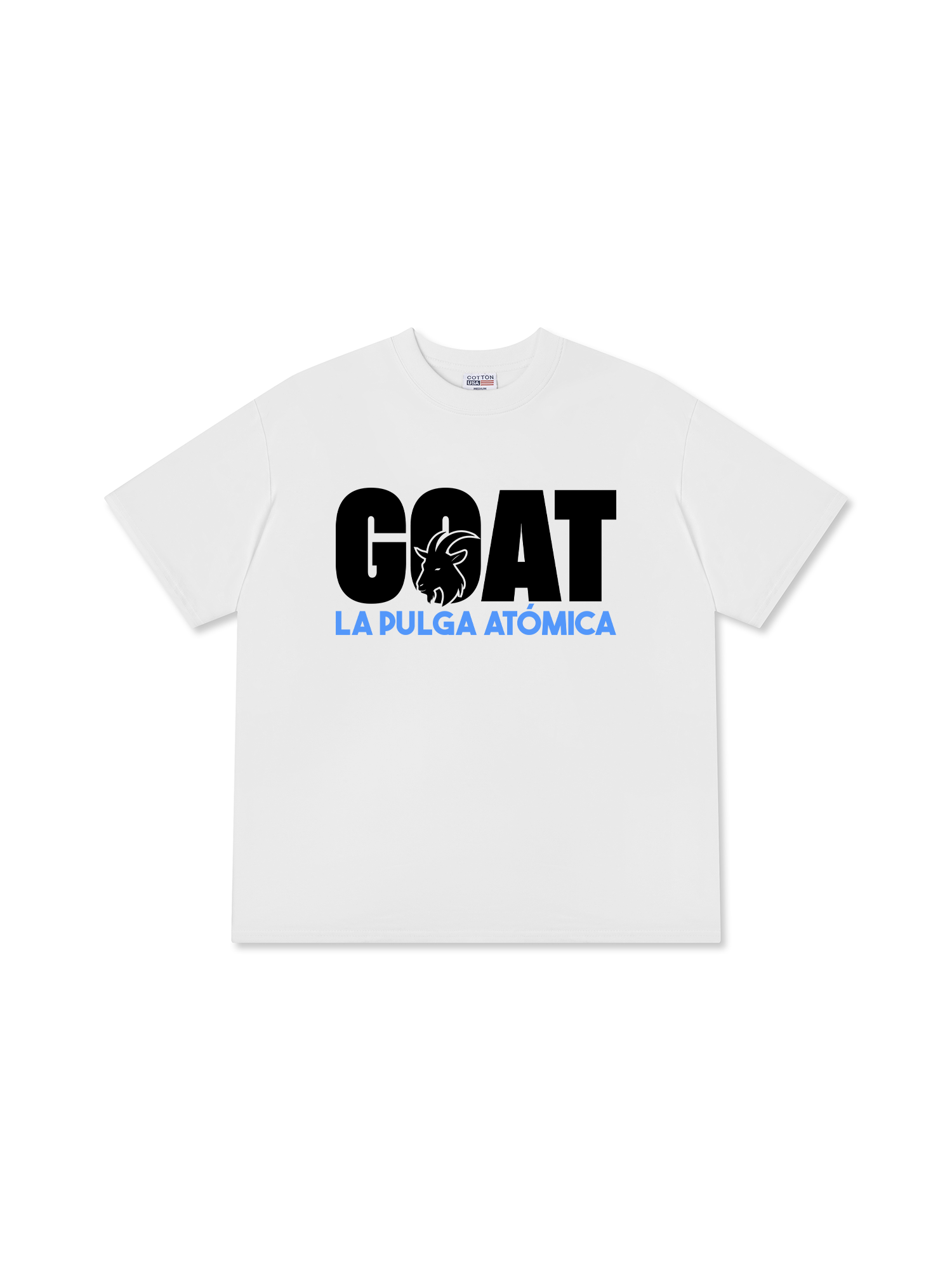 Áo Thun Relaxed Fit Goat