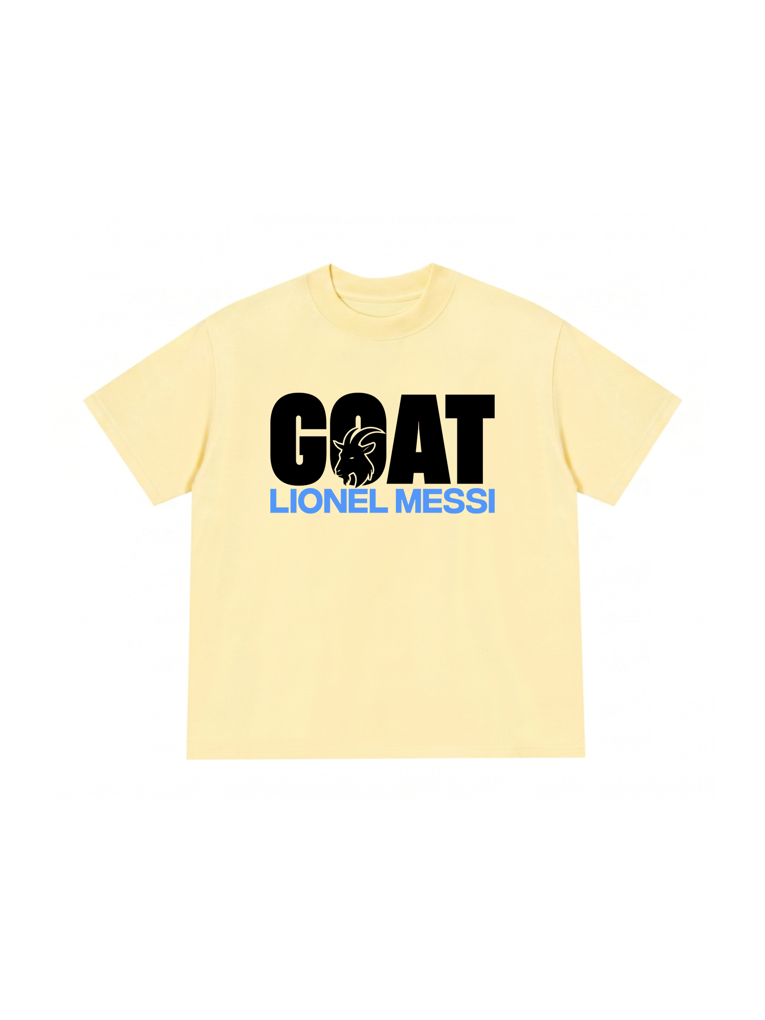 Áo Thun Relaxed Fit Goat