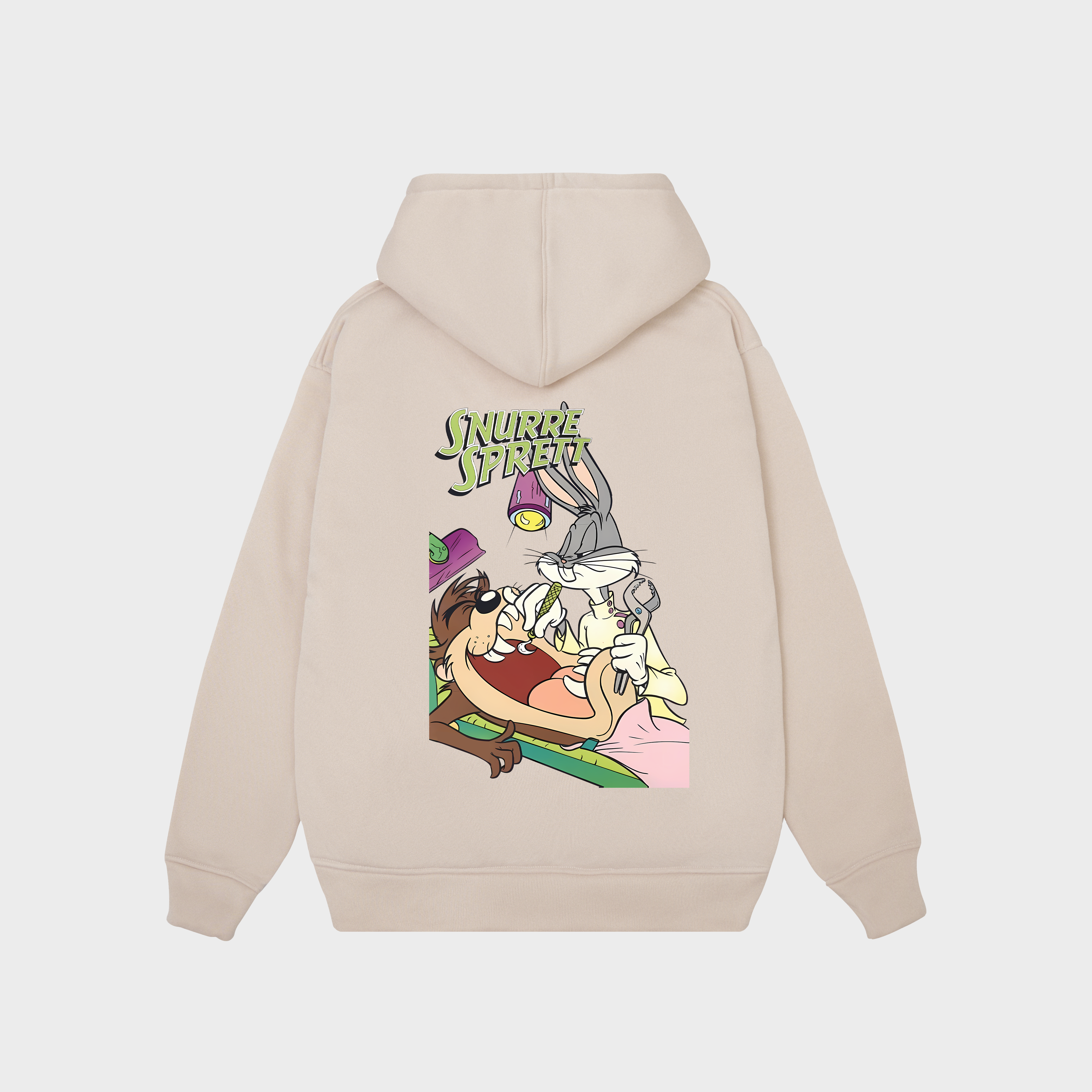 DISNEY BUNNY HOODIE / BE