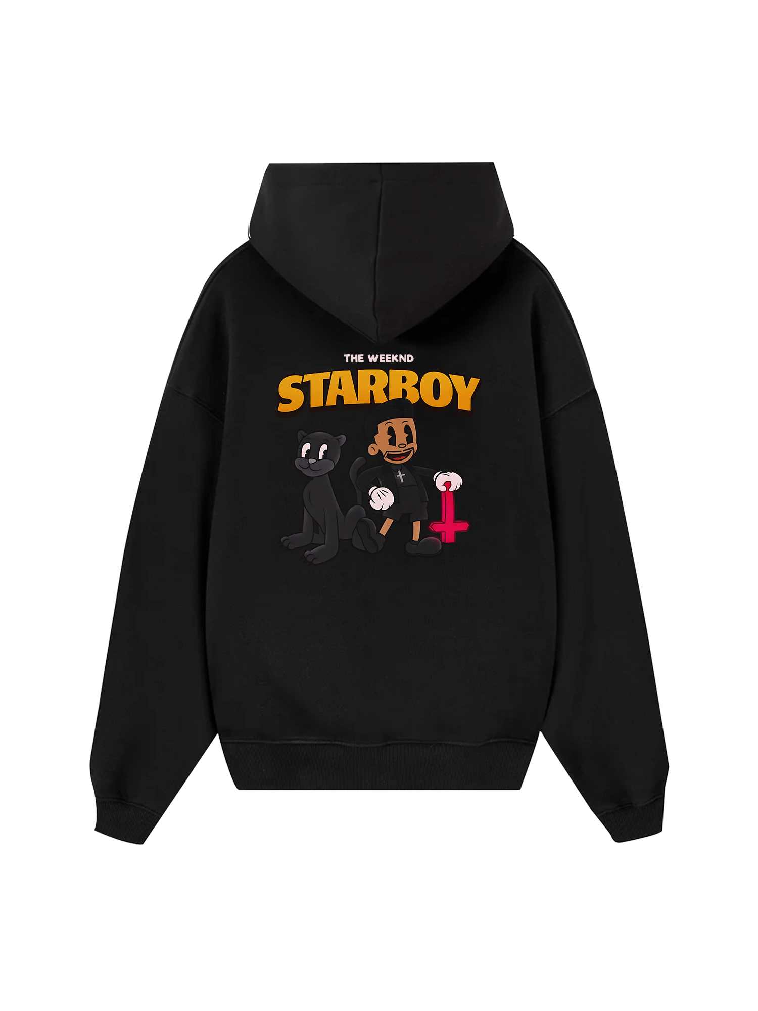 Star Boy Hoodie