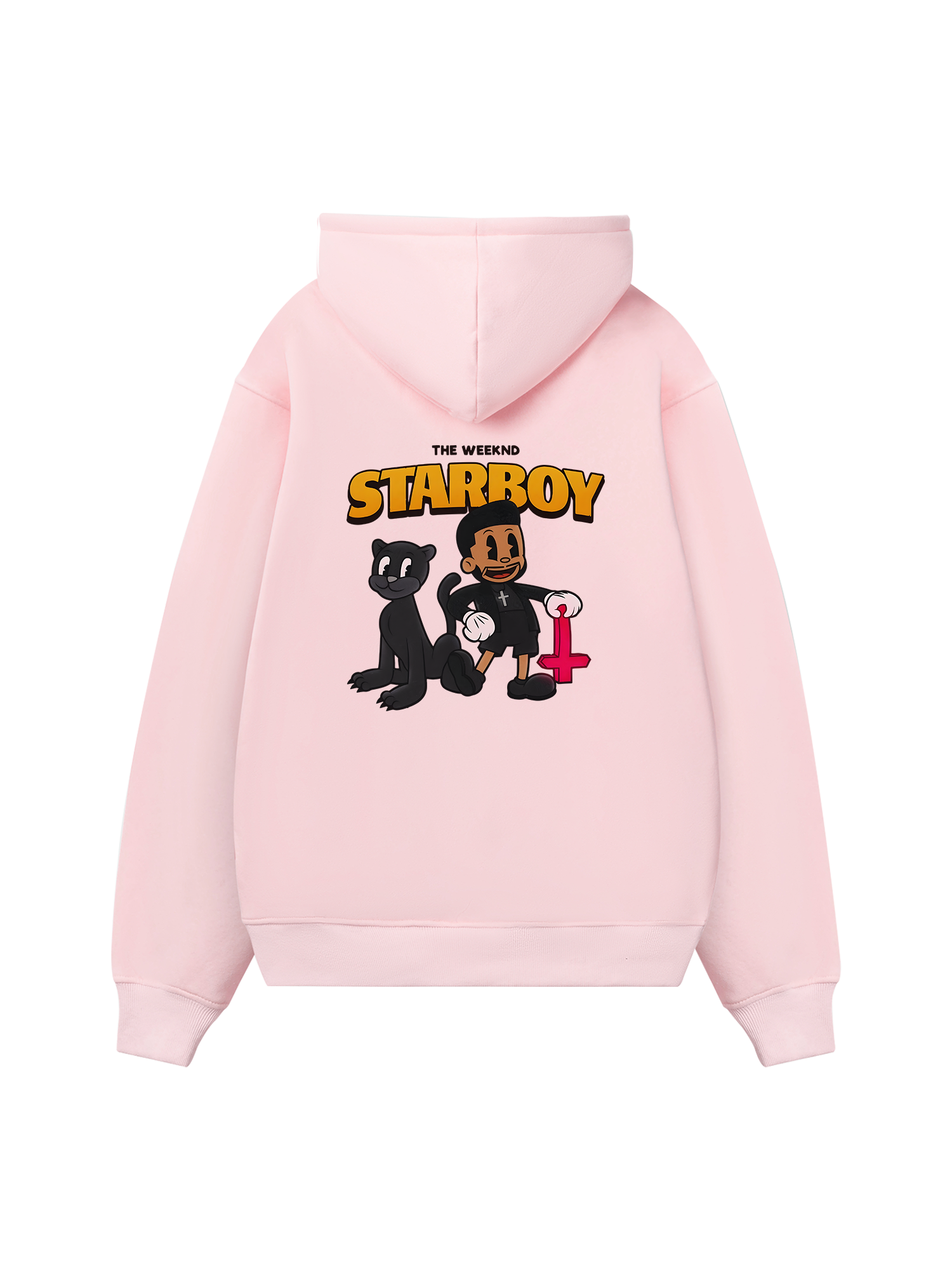 Star Boy Hoodie