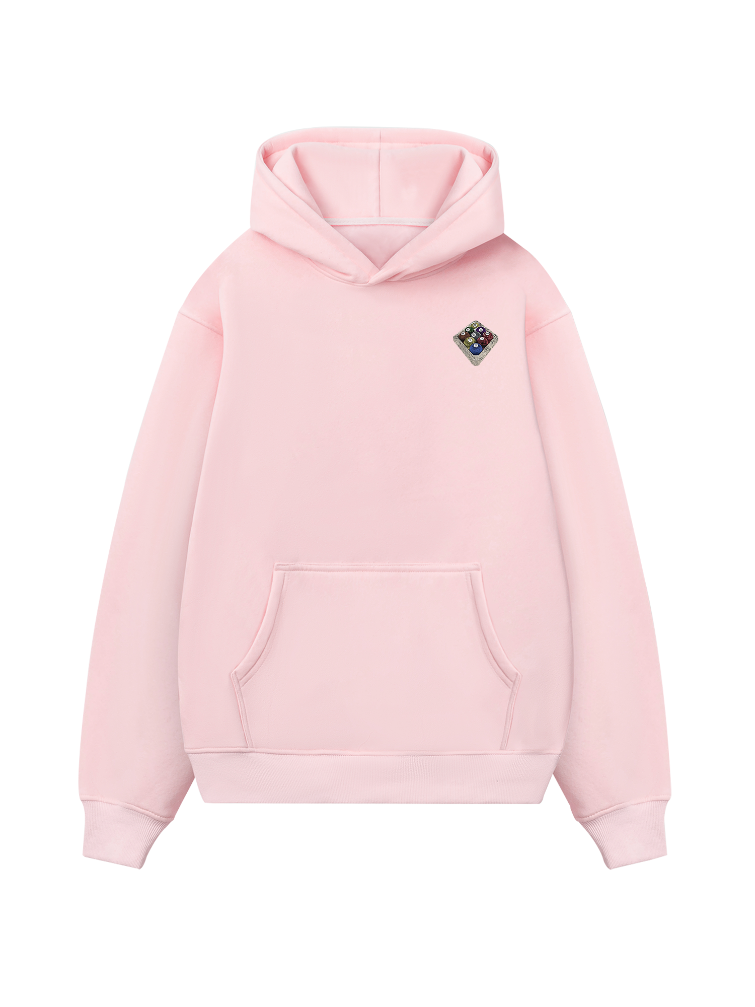 Billiards Rack ‘Em Up Hoodie